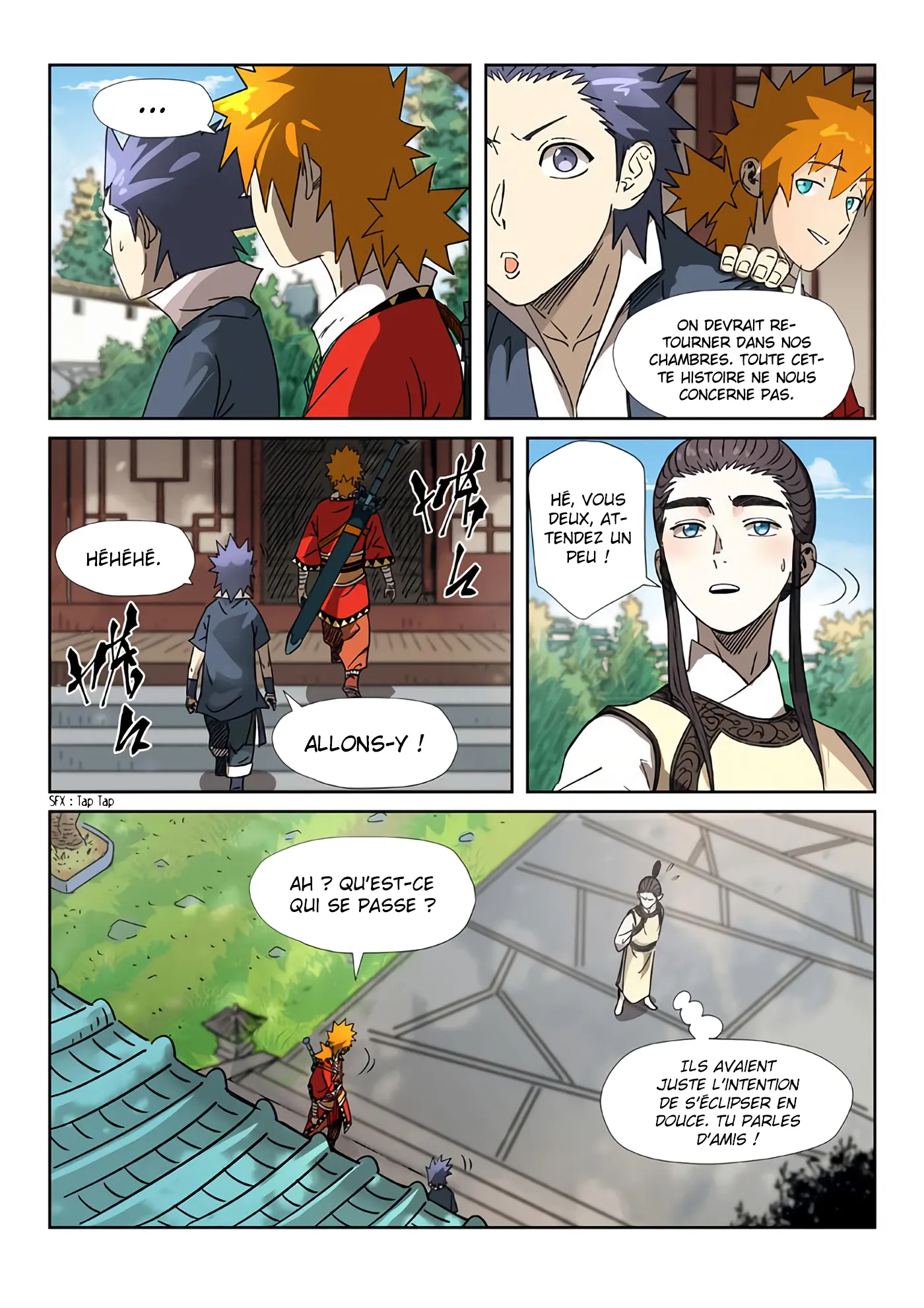 Tales Of Demons And Gods - 303 - 6556249f5df41.webp