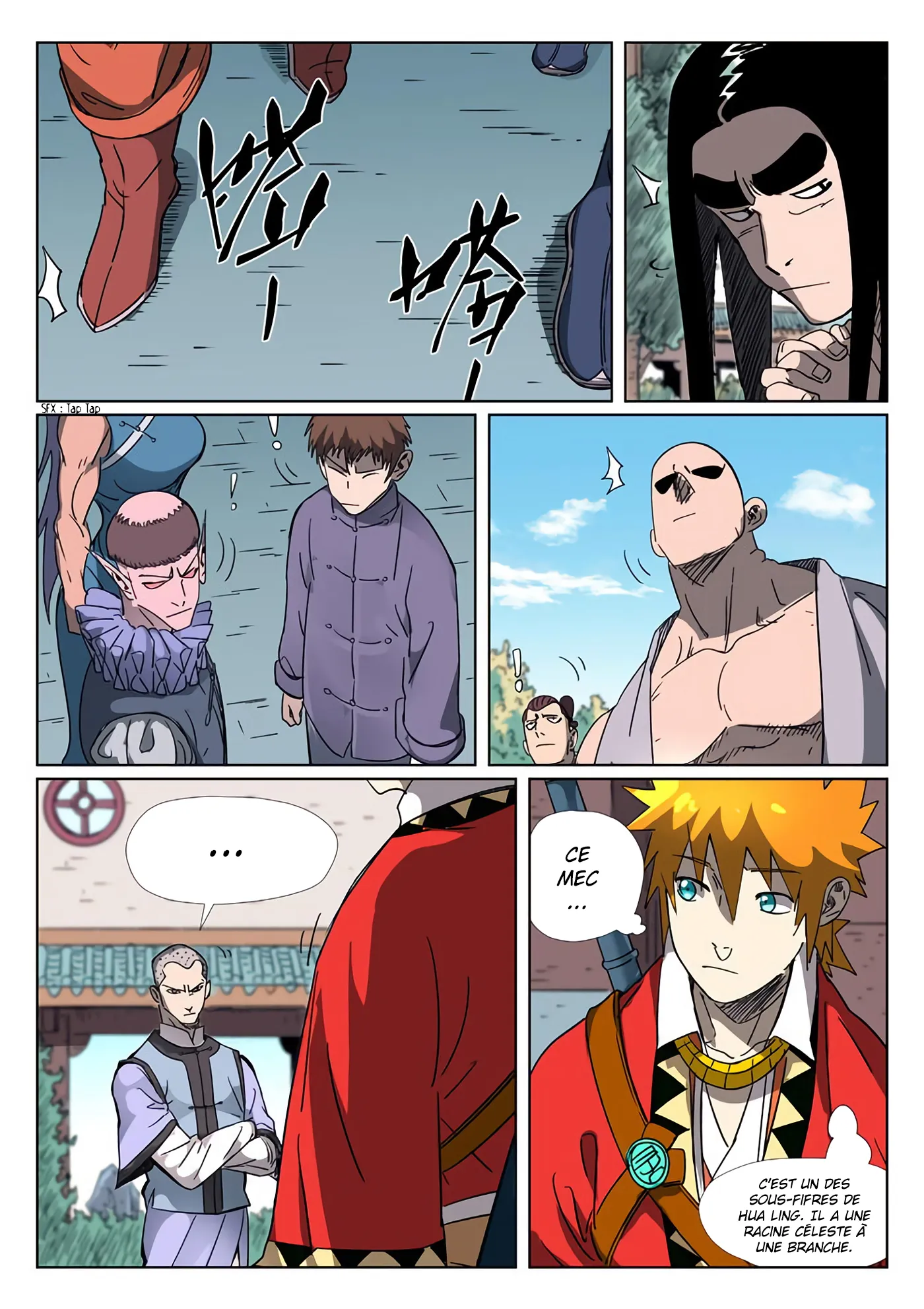 Tales Of Demons And Gods - 304.5 - 655624af64a79.webp