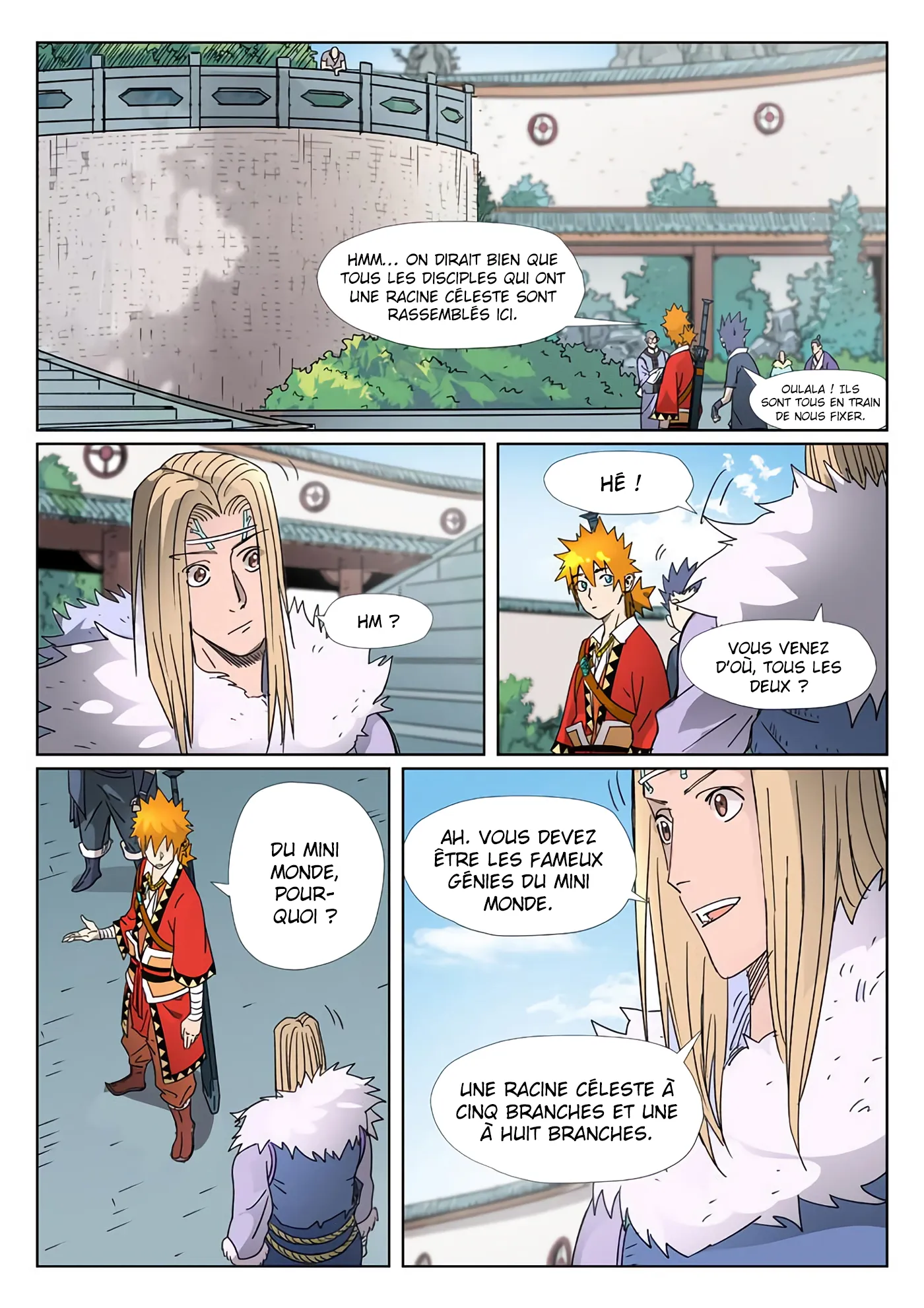 Tales Of Demons And Gods - 304.5 - 655624afdd331.webp