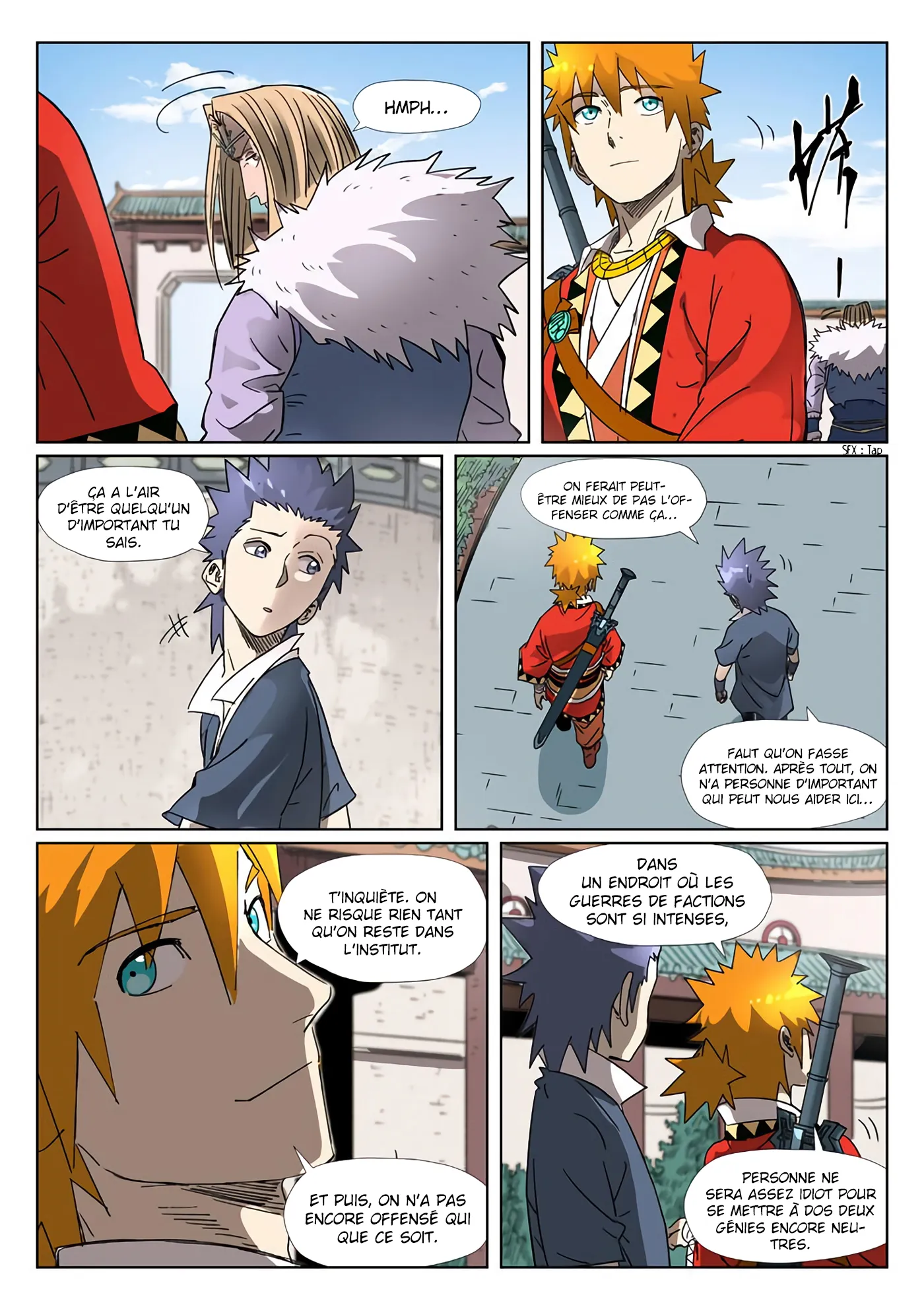 Tales Of Demons And Gods - 304.5 - 655624b161b87.webp