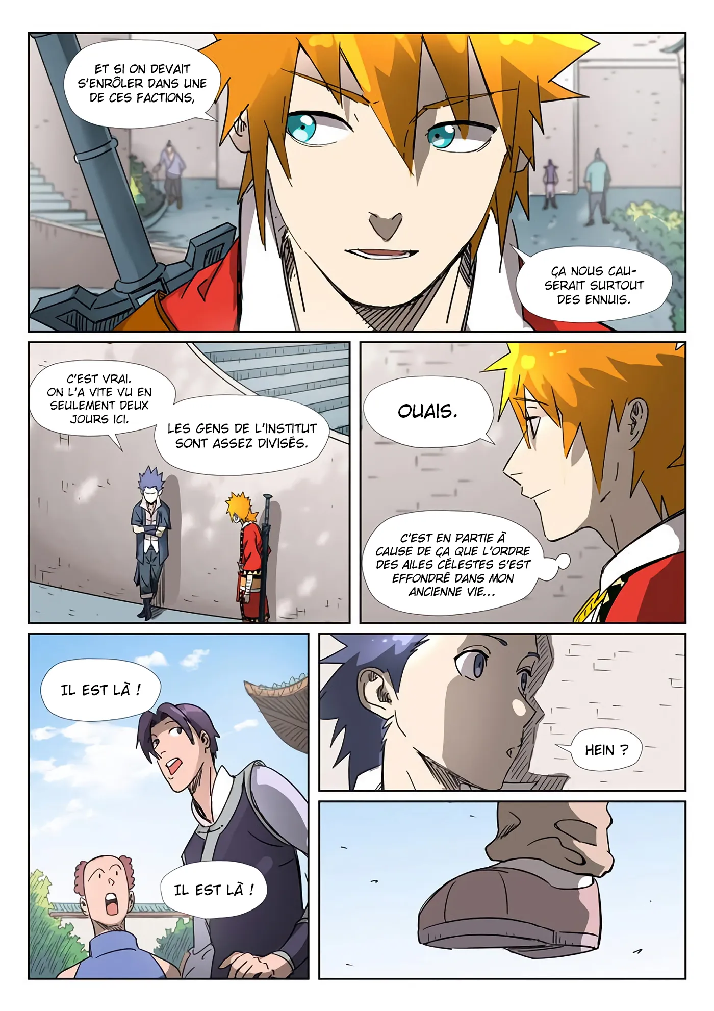 Tales Of Demons And Gods - 304.5 - 655624b1e2c71.webp