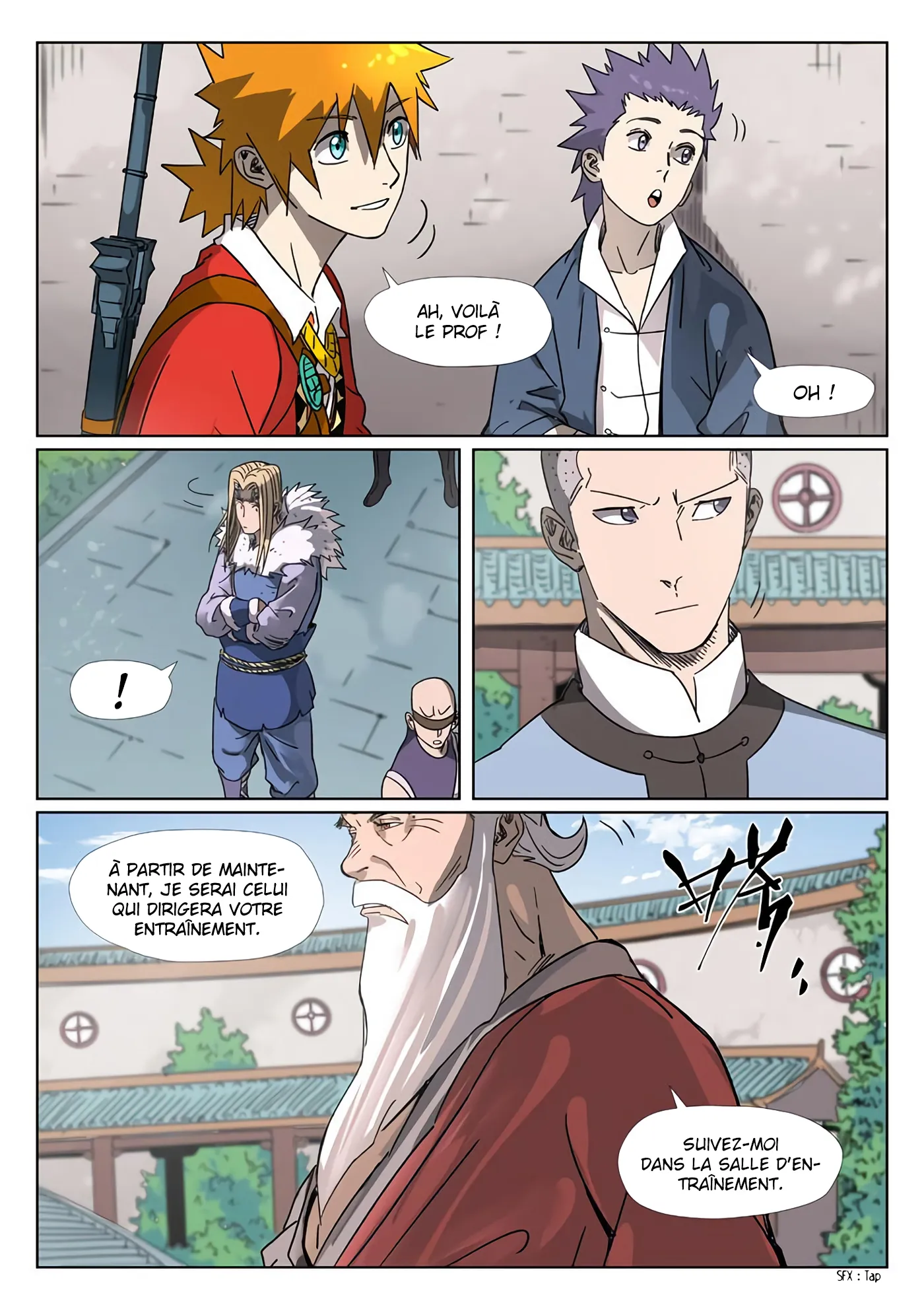 Tales Of Demons And Gods - 304.5 - 655624b2d2e7e.webp