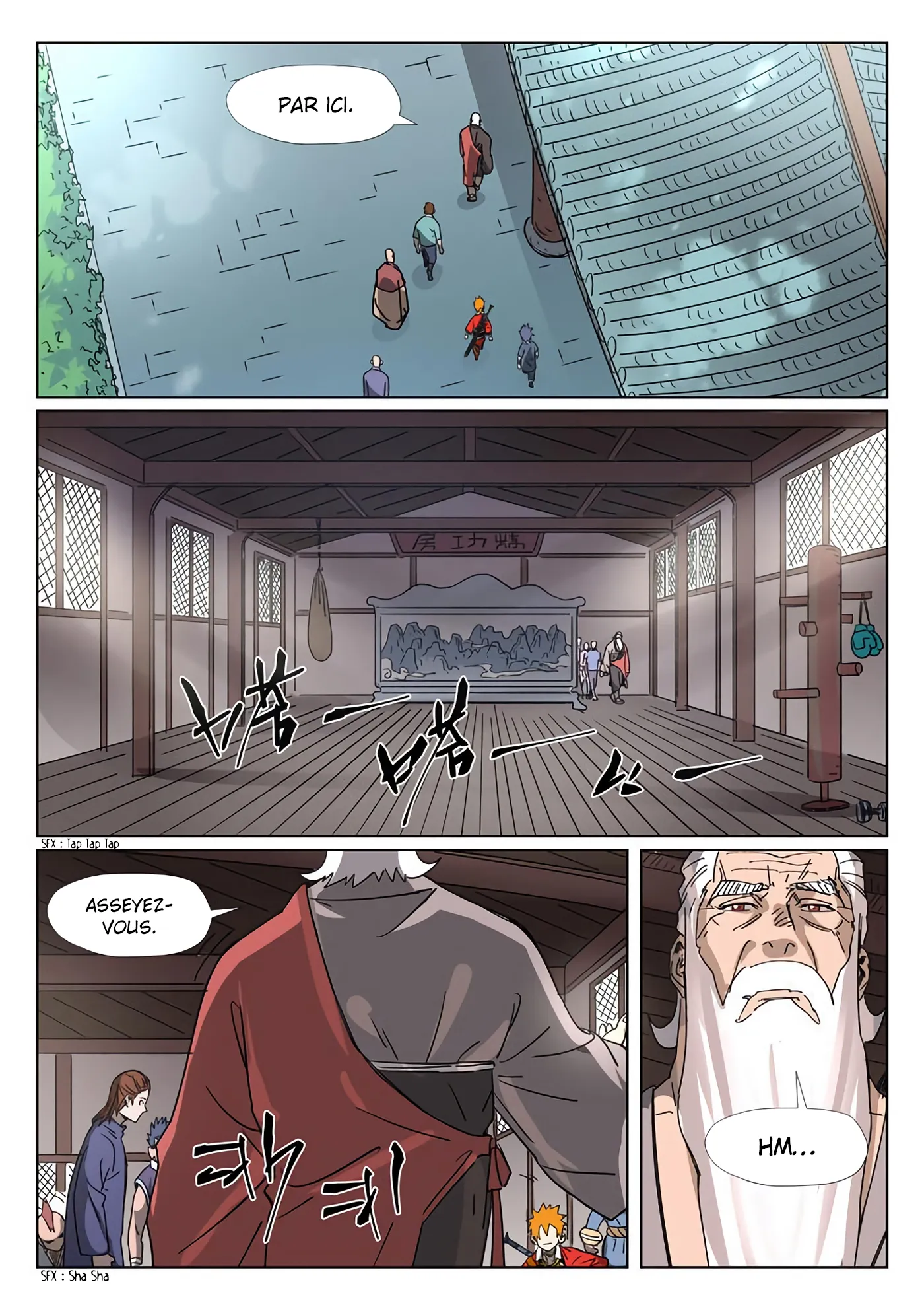 Tales Of Demons And Gods - 304.5 - 655624b35b29c.webp