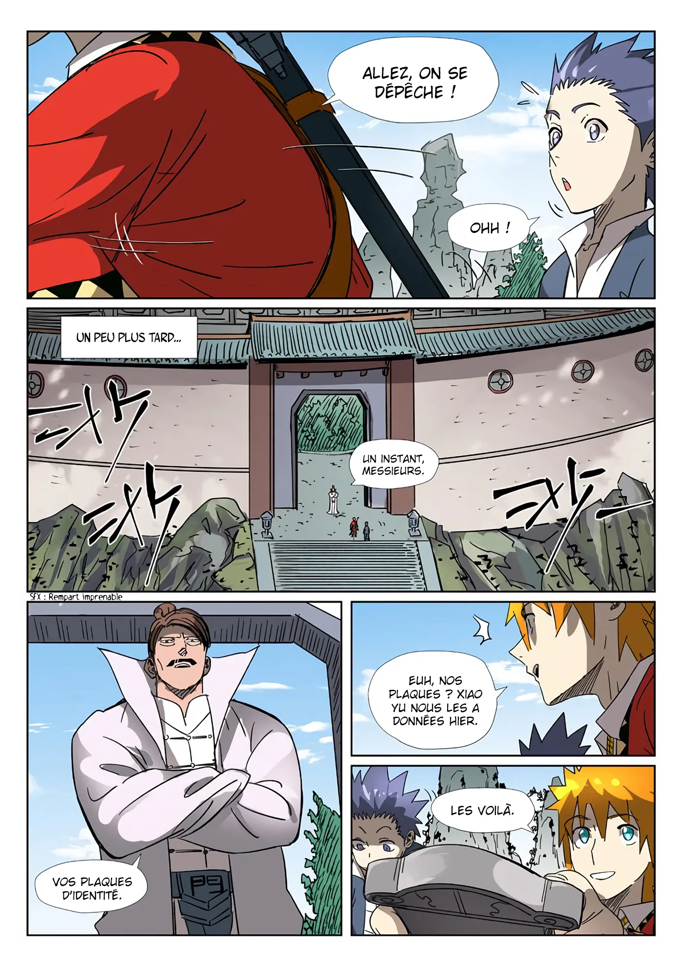 Tales Of Demons And Gods - 304 - 655624ae1748b.webp