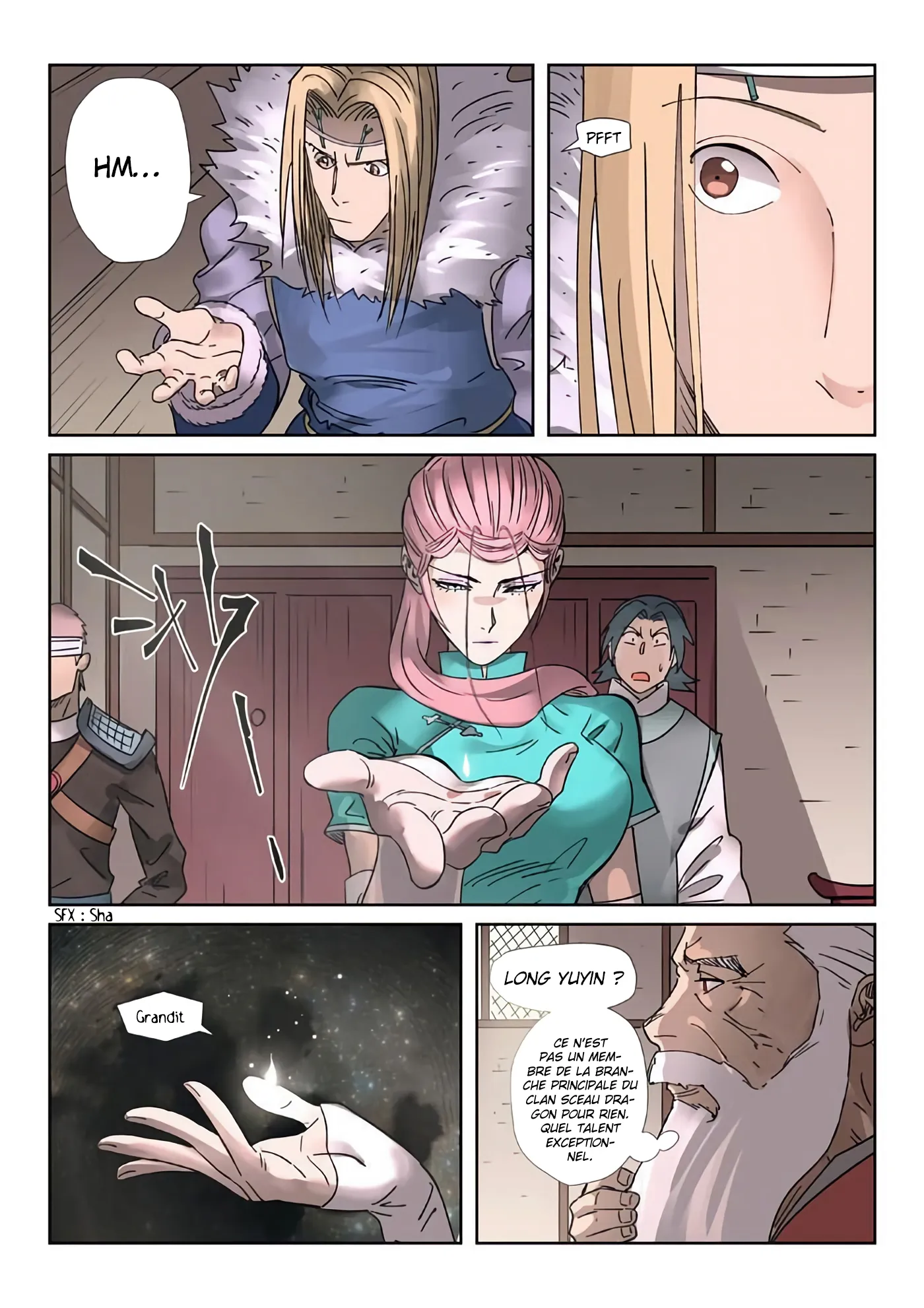 Tales Of Demons And Gods - 305.5 - 655624bab803c.webp