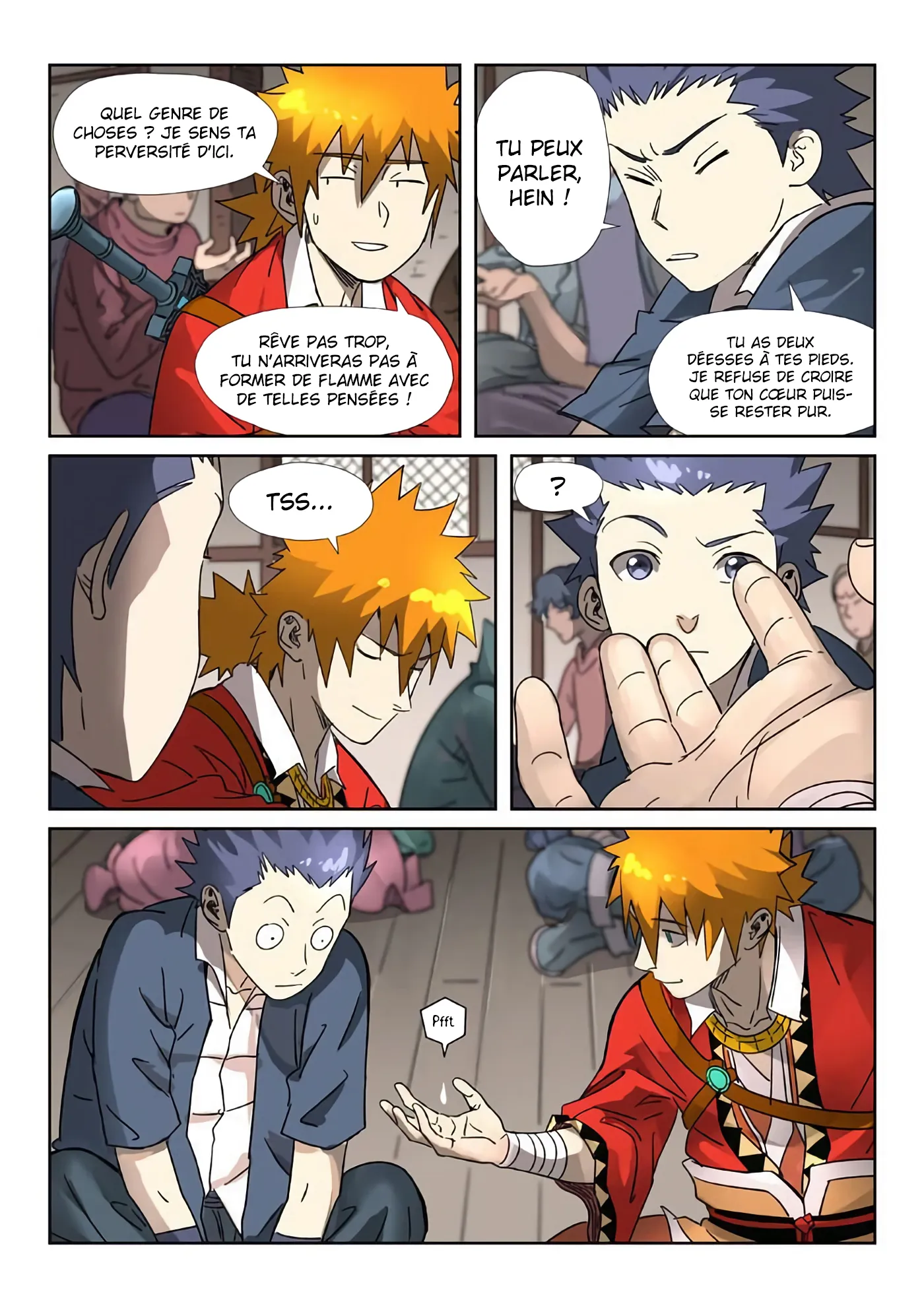 Tales Of Demons And Gods - 305.5 - 655624bd212e2.webp