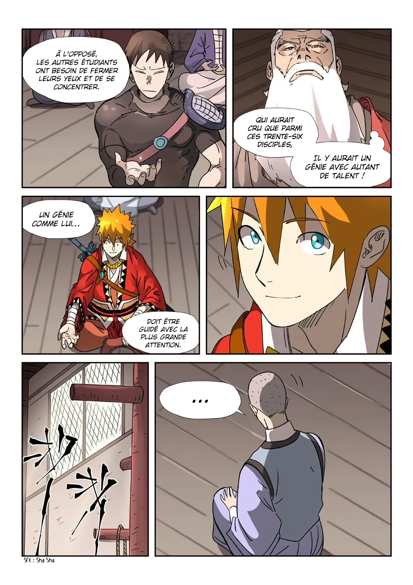 Tales Of Demons And Gods - 305.5 - 655624be1bfcb.webp
