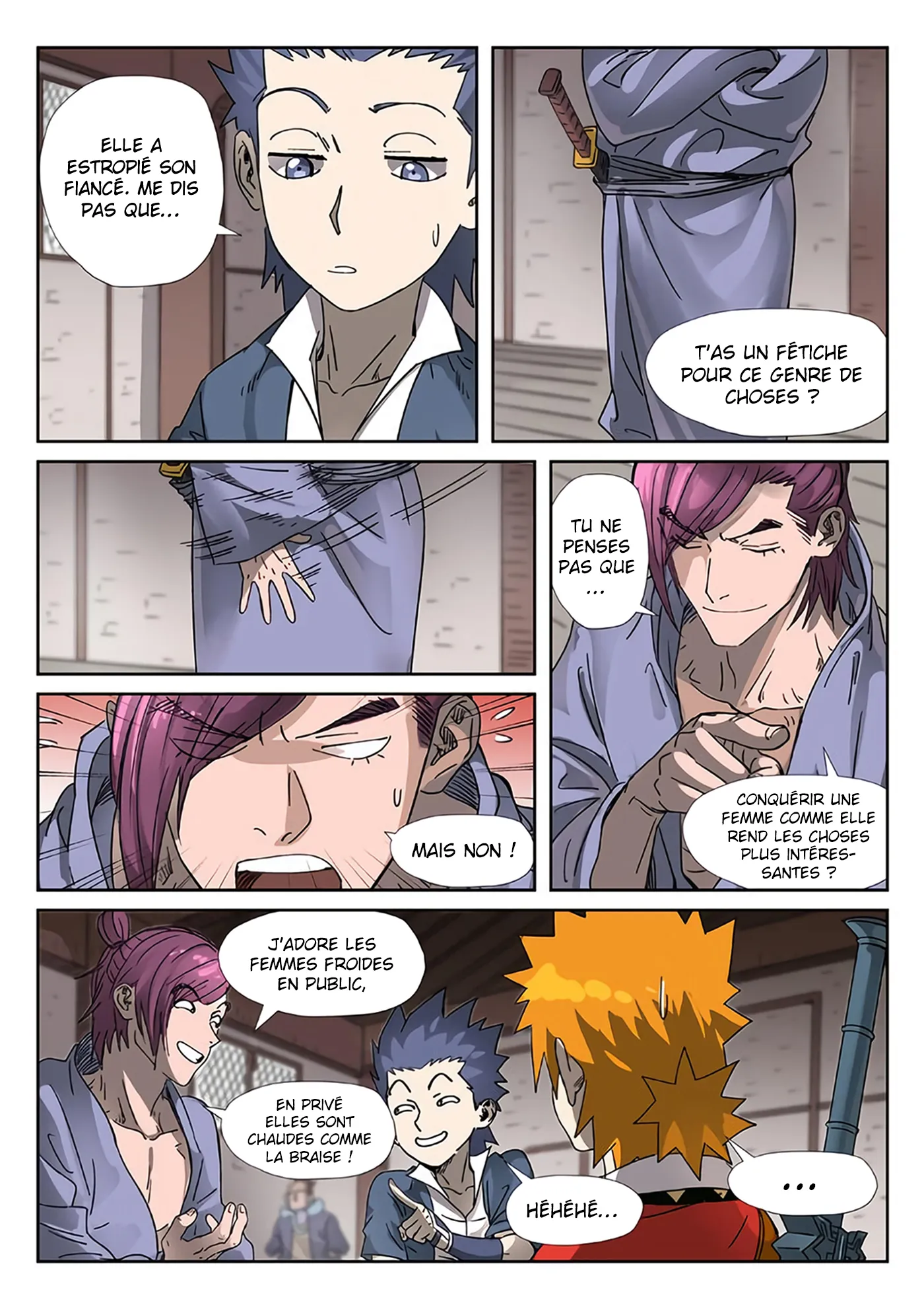 Tales Of Demons And Gods - 306.5 - 655624c63c826.webp