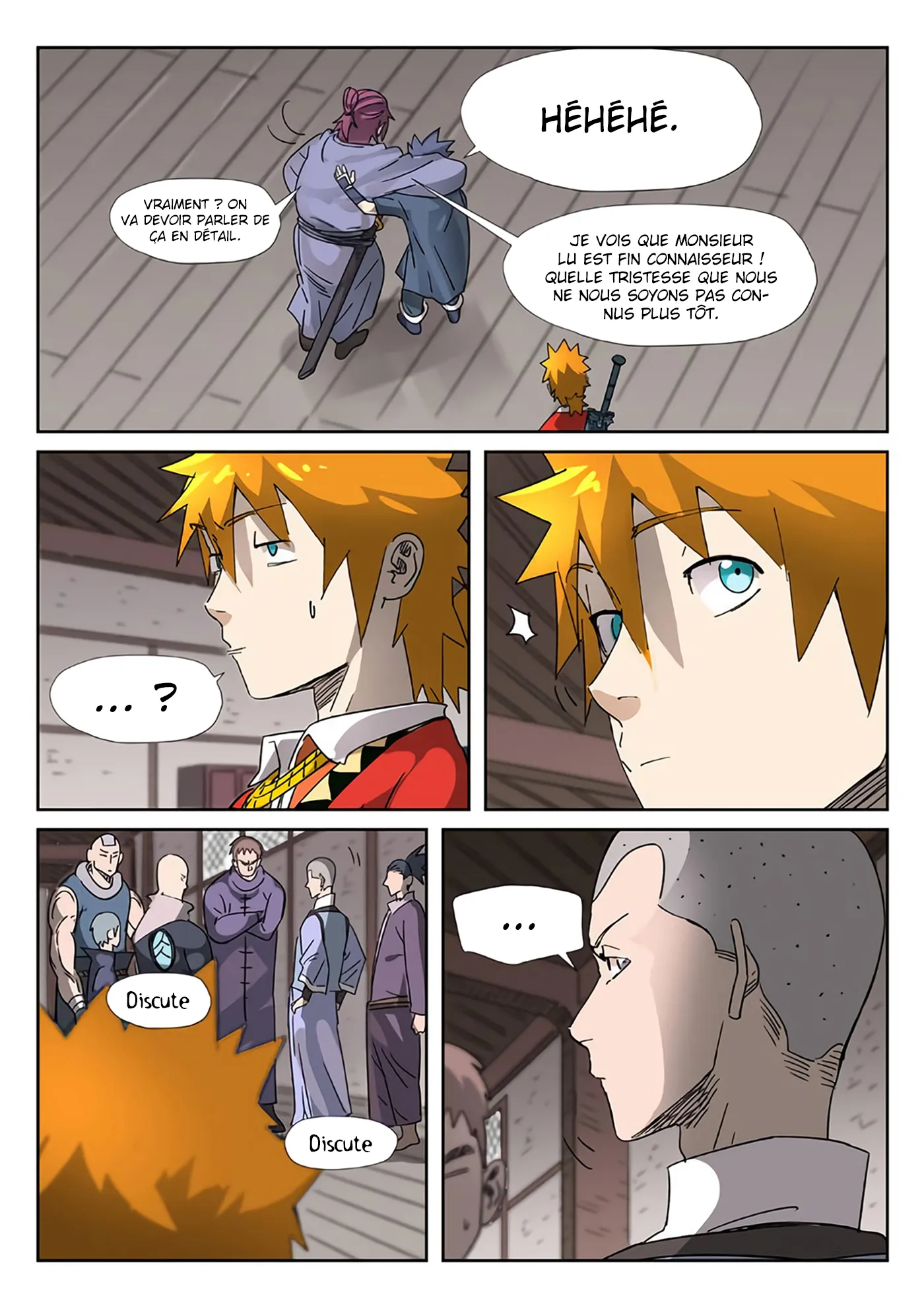 Tales Of Demons And Gods - 306.5 - 655624c6a7ef4.webp