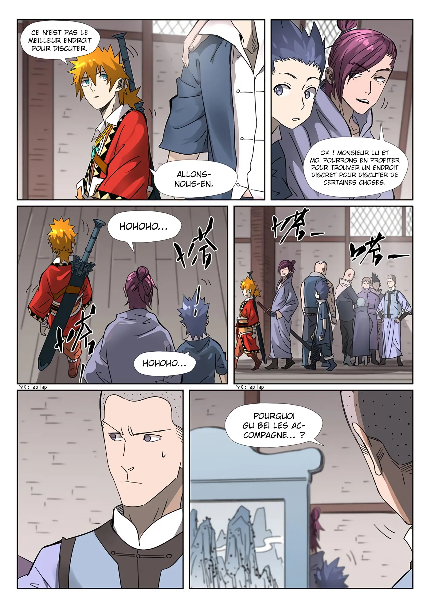 Tales Of Demons And Gods - 306.5 - 655624c727071.webp