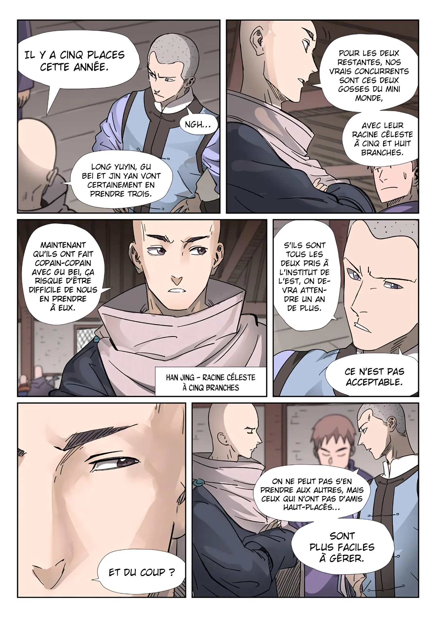 Tales Of Demons And Gods - 306.5 - 655624c823da3.webp