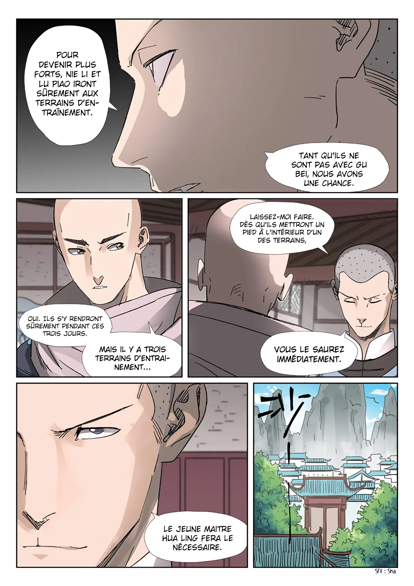 Tales Of Demons And Gods - 306.5 - 655624c88fa37.webp
