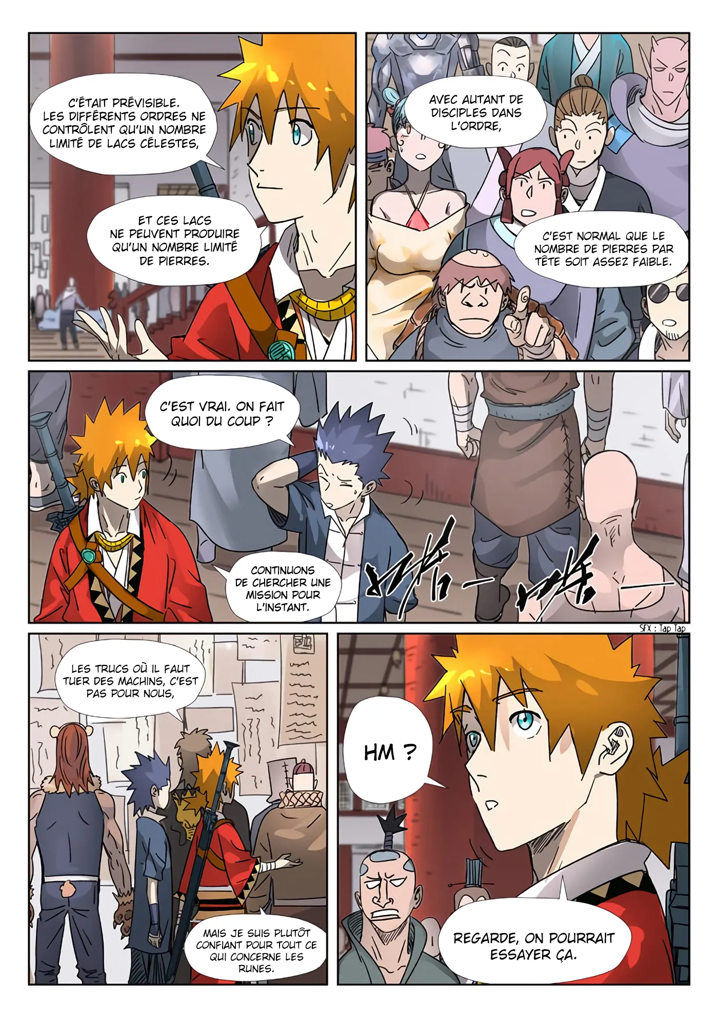 Tales Of Demons And Gods - 306.5 - 655624c992a8d.webp