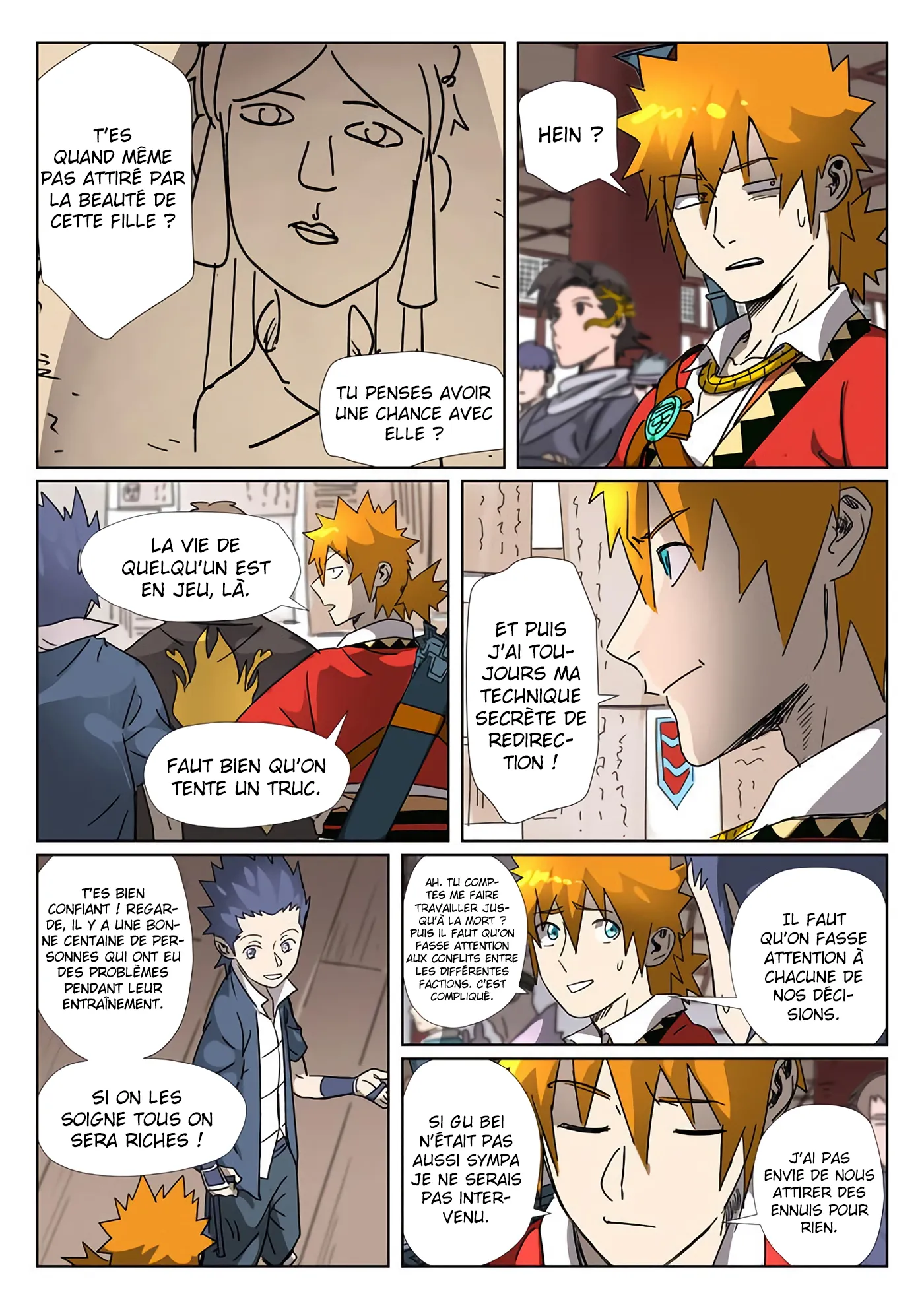 Tales Of Demons And Gods - 306.5 - 655624ca7d4c2.webp