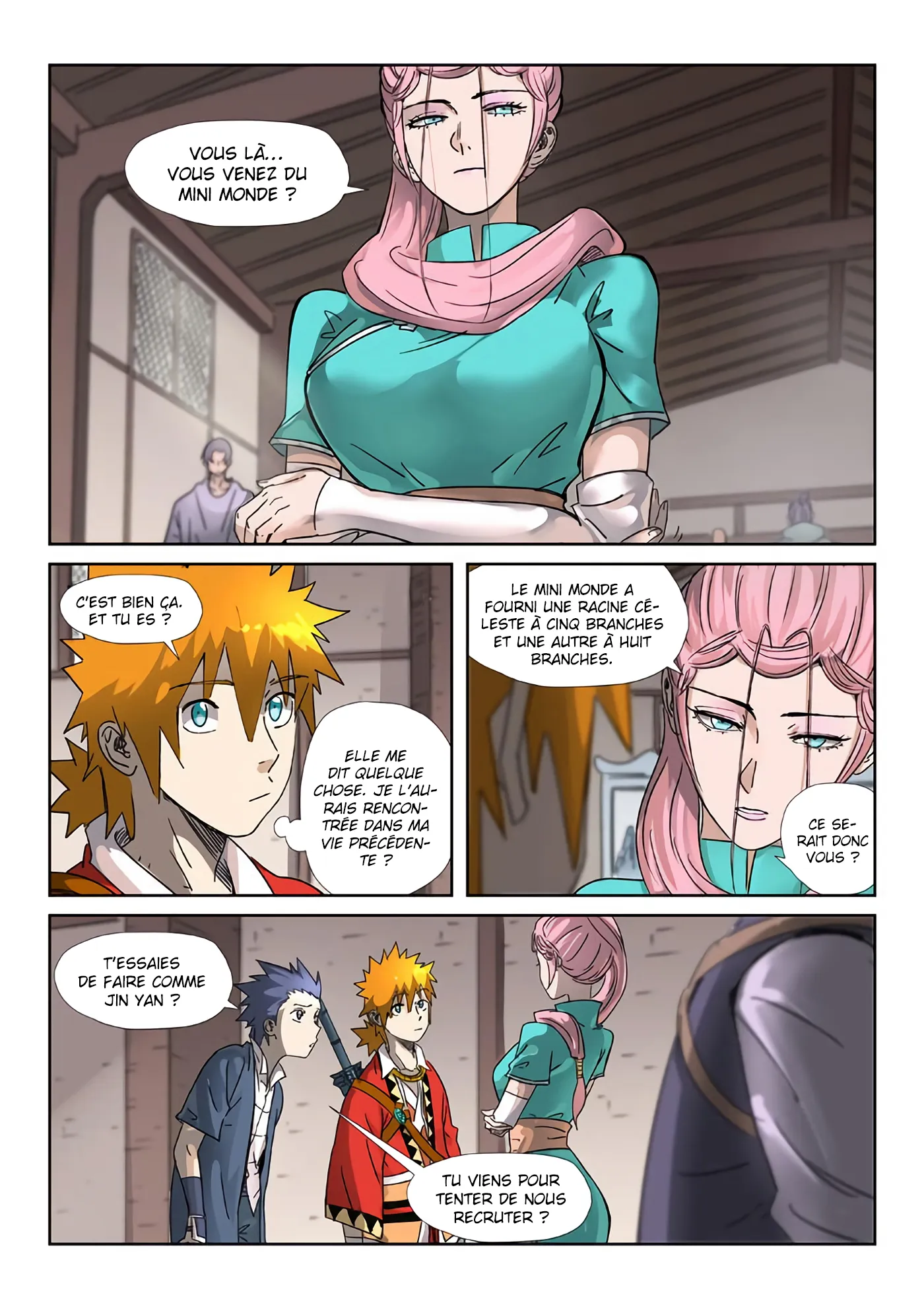 Tales Of Demons And Gods - 306 - 655624c0e1058.webp