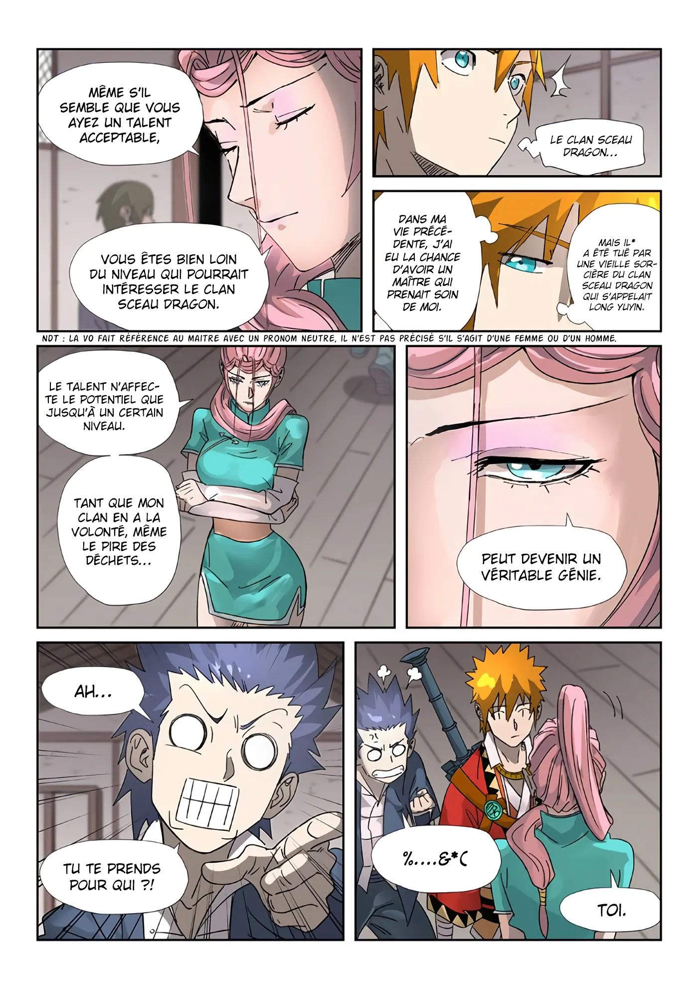 Tales Of Demons And Gods - 306 - 655624c1696b3.webp