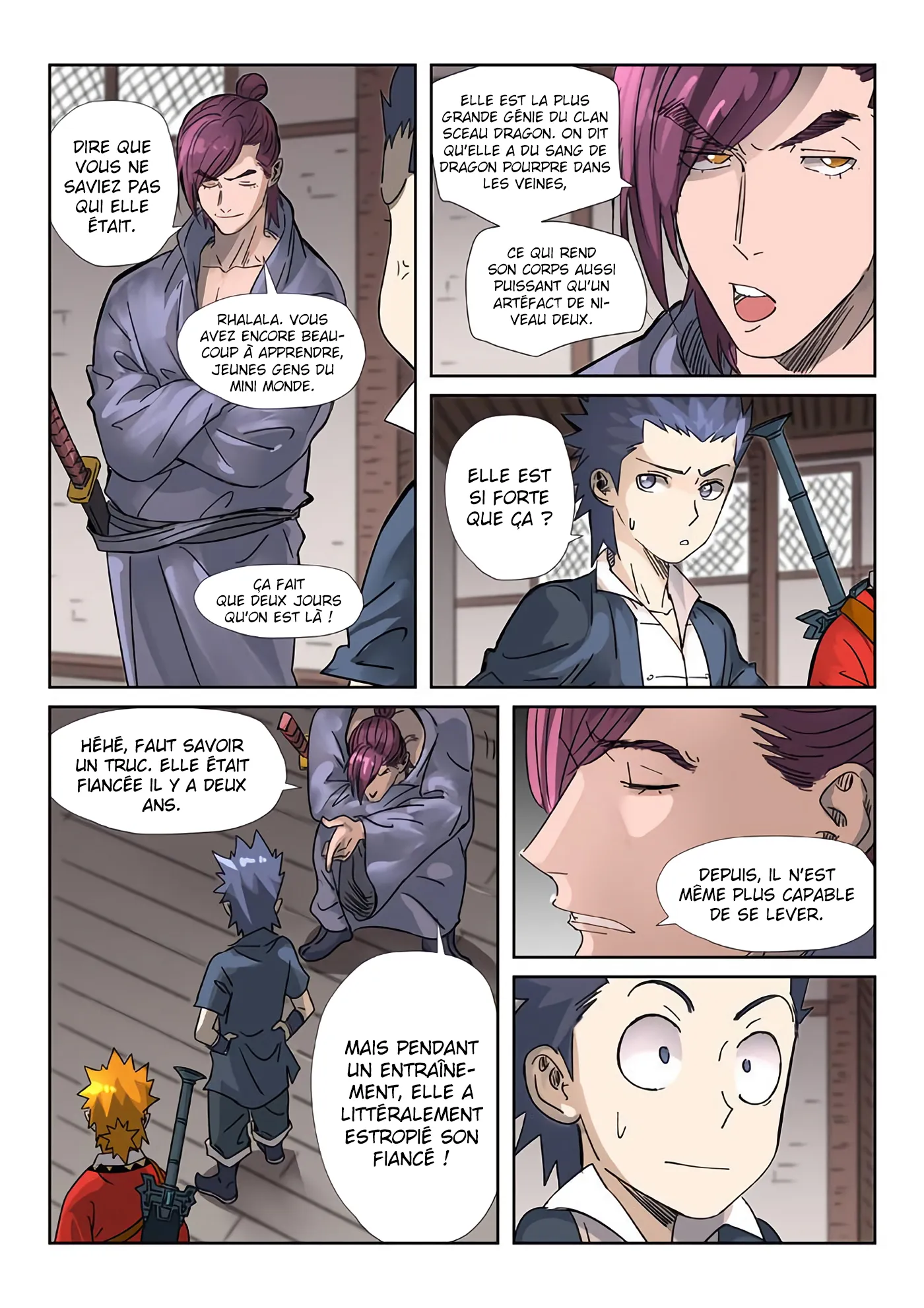 Tales Of Demons And Gods - 306 - 655624c377da3.webp