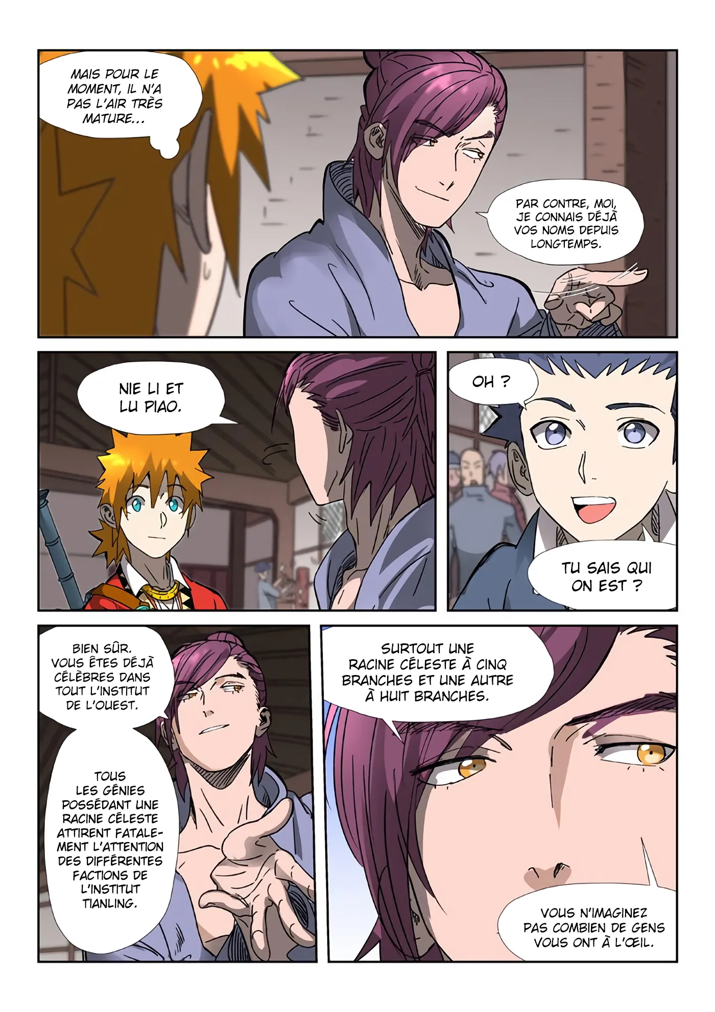 Tales Of Demons And Gods - 306 - 655624c4cf928.webp
