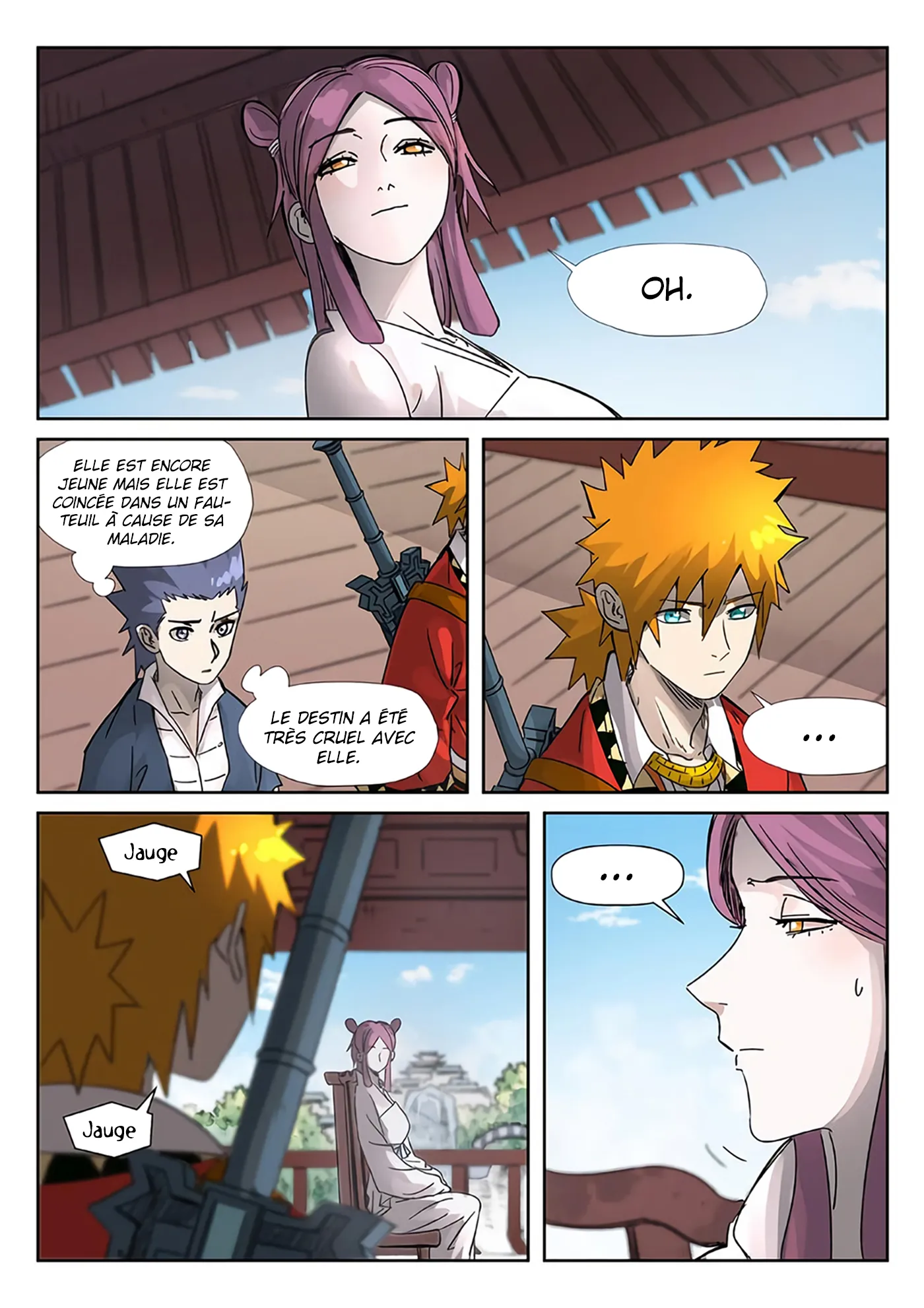 Tales Of Demons And Gods - 307.5 - 655624d1d12bd.webp