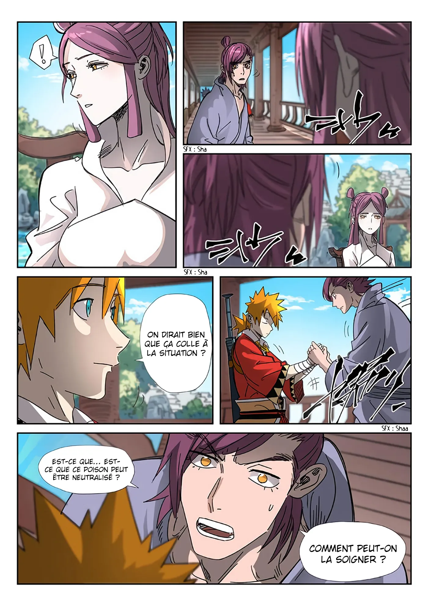 Tales Of Demons And Gods - 307.5 - 655624d3d281c.webp