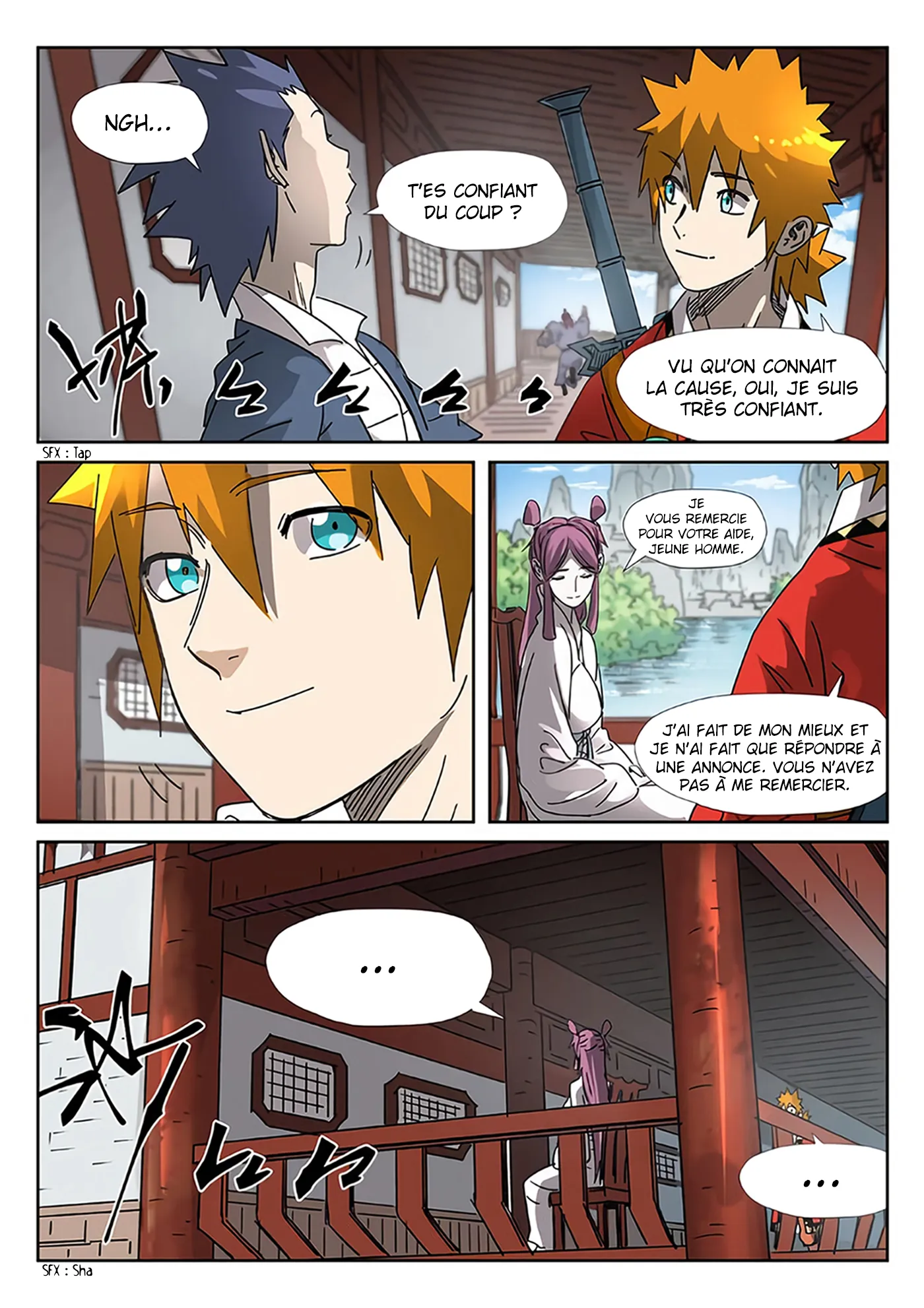 Tales Of Demons And Gods - 307.5 - 655624d6613cd.webp