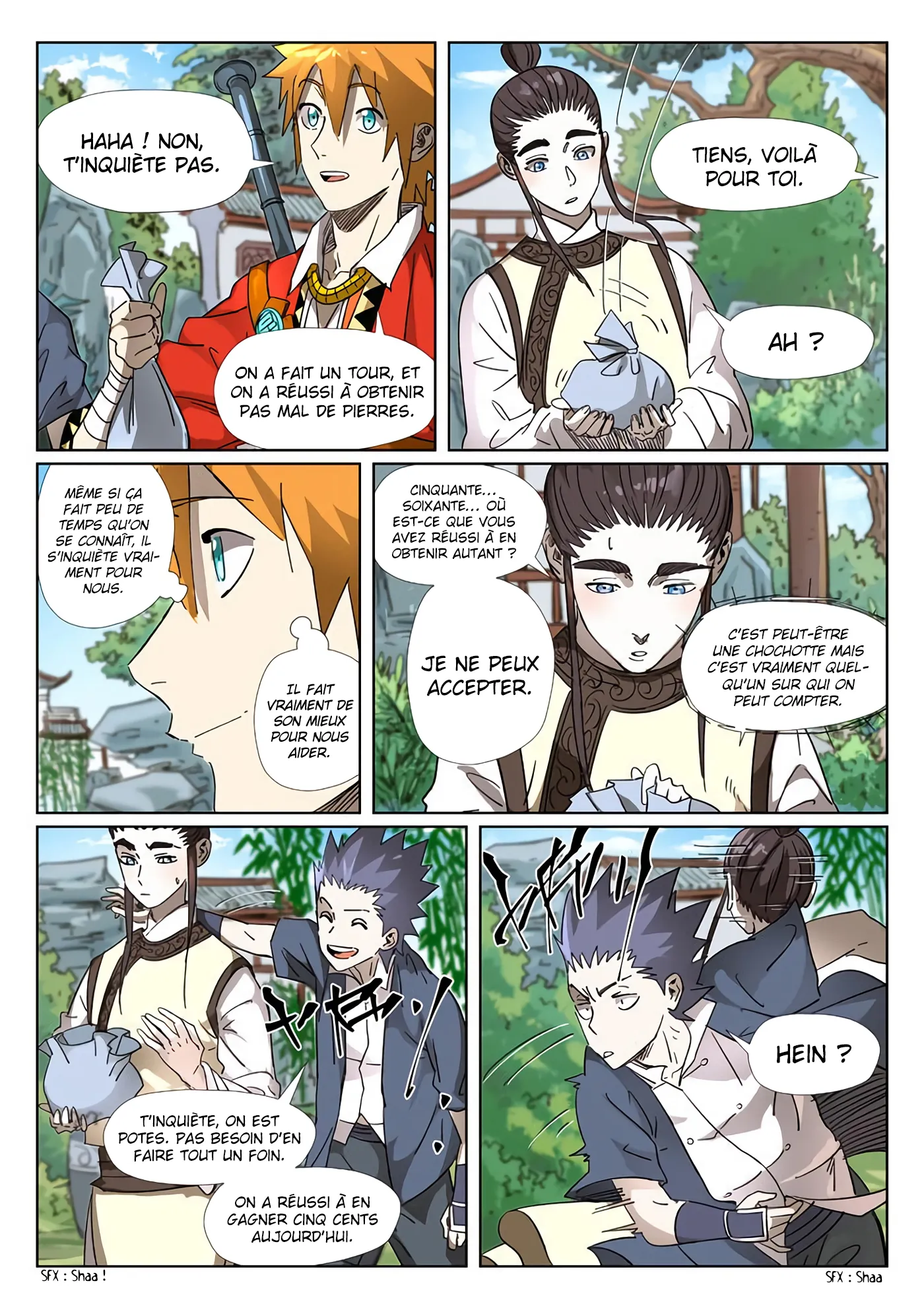 Tales Of Demons And Gods - 308.5 - 655624e0d3178.webp