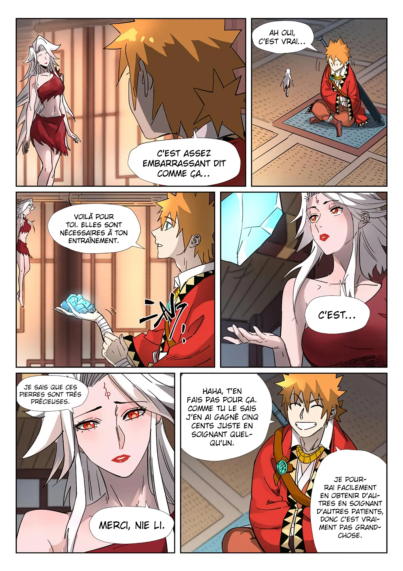 Tales Of Demons And Gods - 309 - 655624e44d686.webp