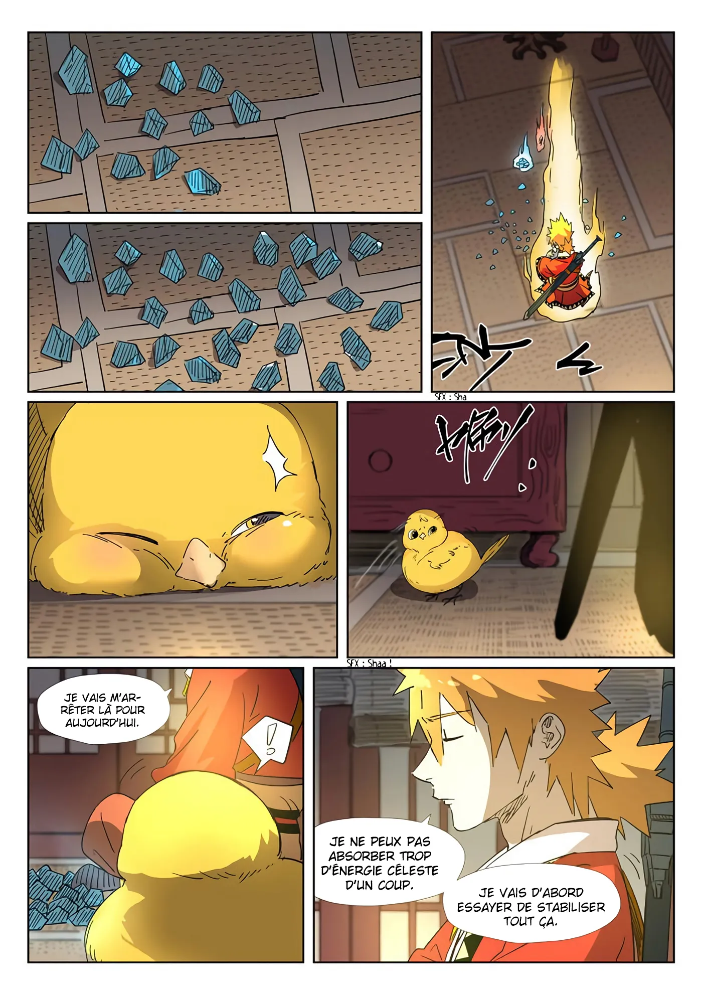 Tales Of Demons And Gods - 309 - 655624e7af316.webp