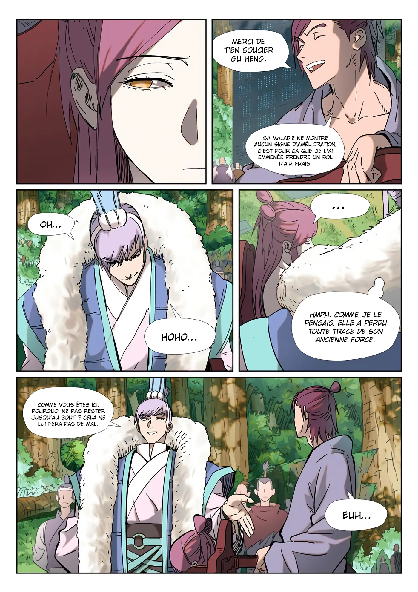 Tales Of Demons And Gods - 315 - 6556252792ae8.webp