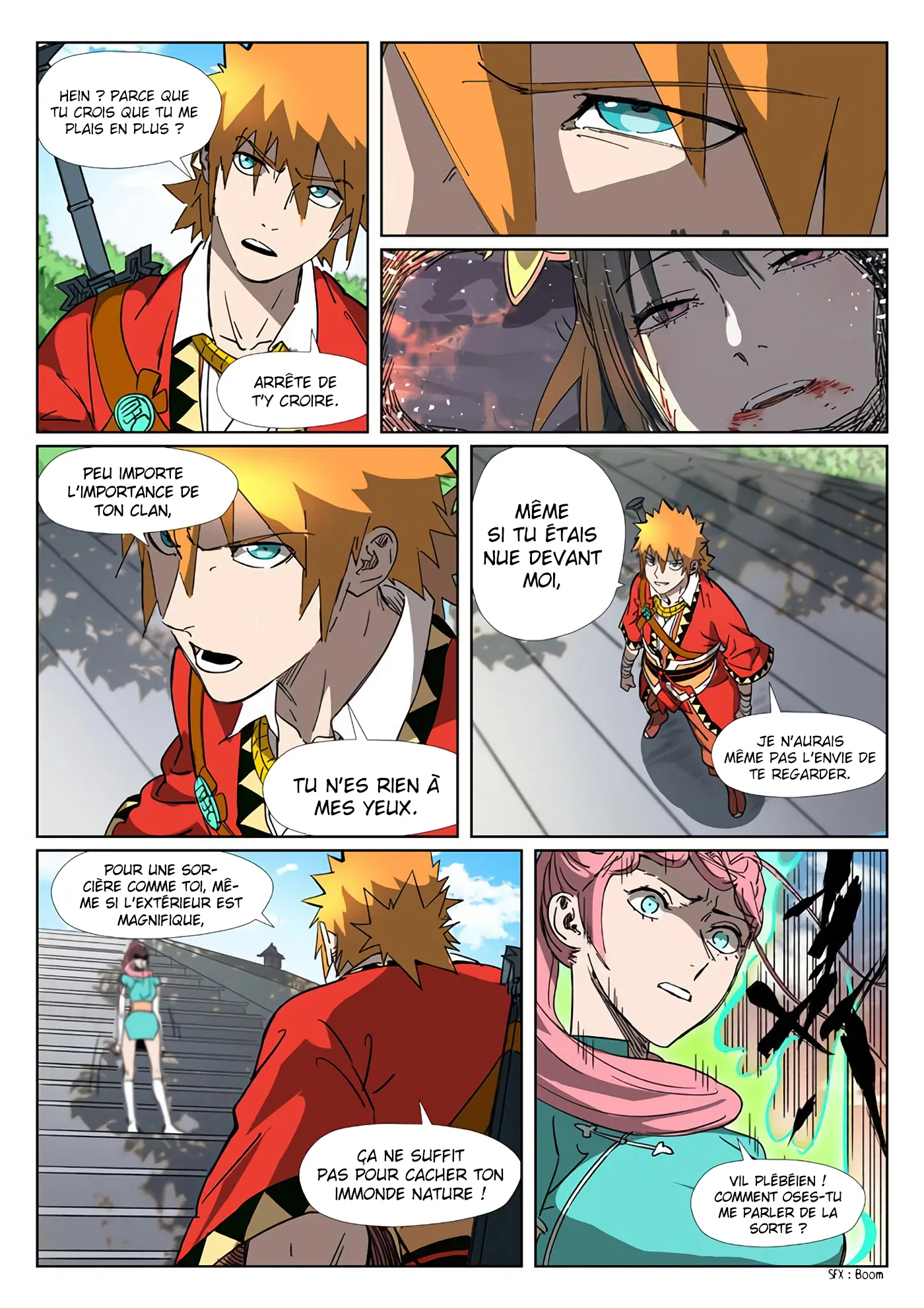 Tales Of Demons And Gods - 315 - 6556252abe395.webp