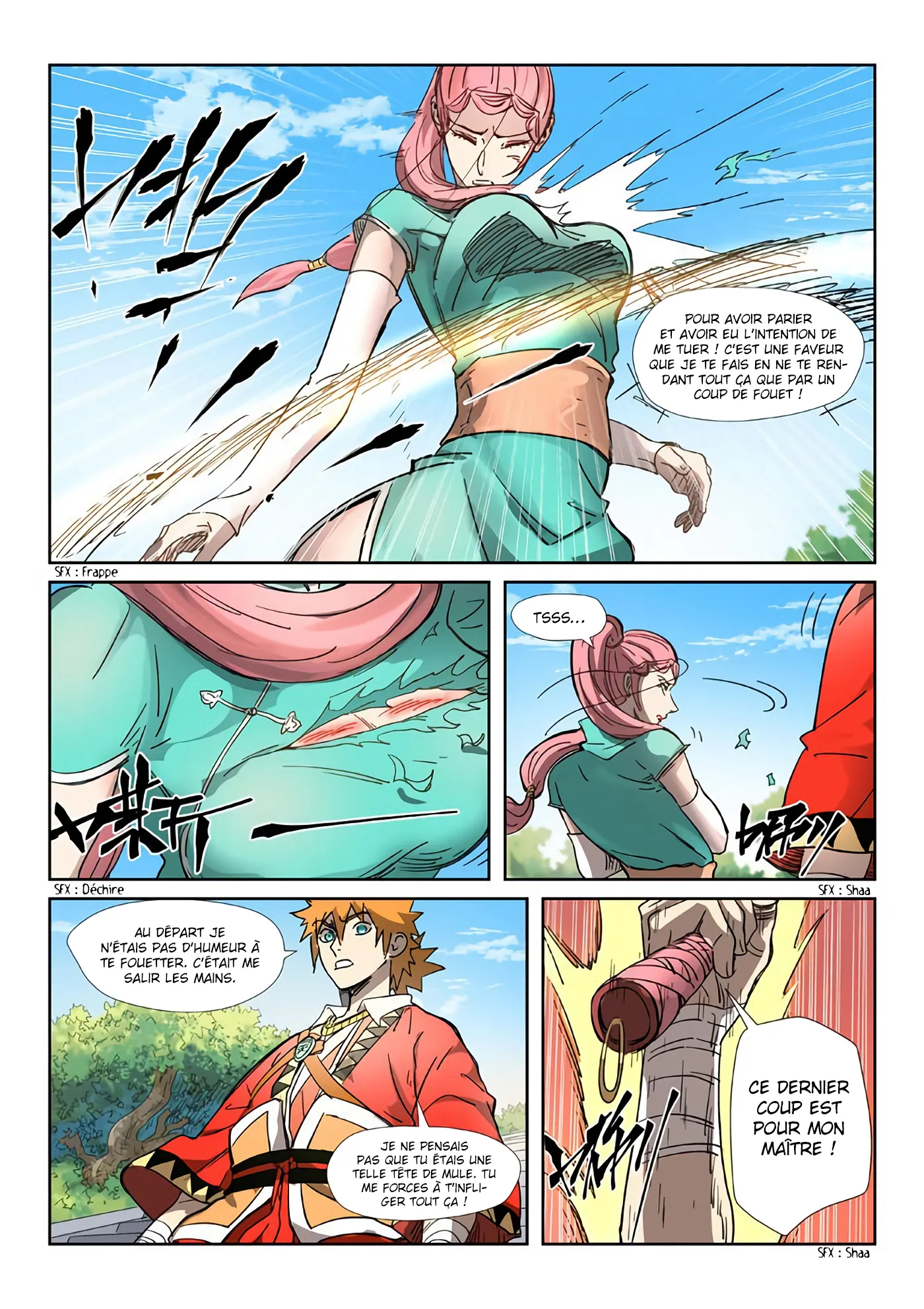 Tales Of Demons And Gods - 316.5 - 6556253cb90c7.webp