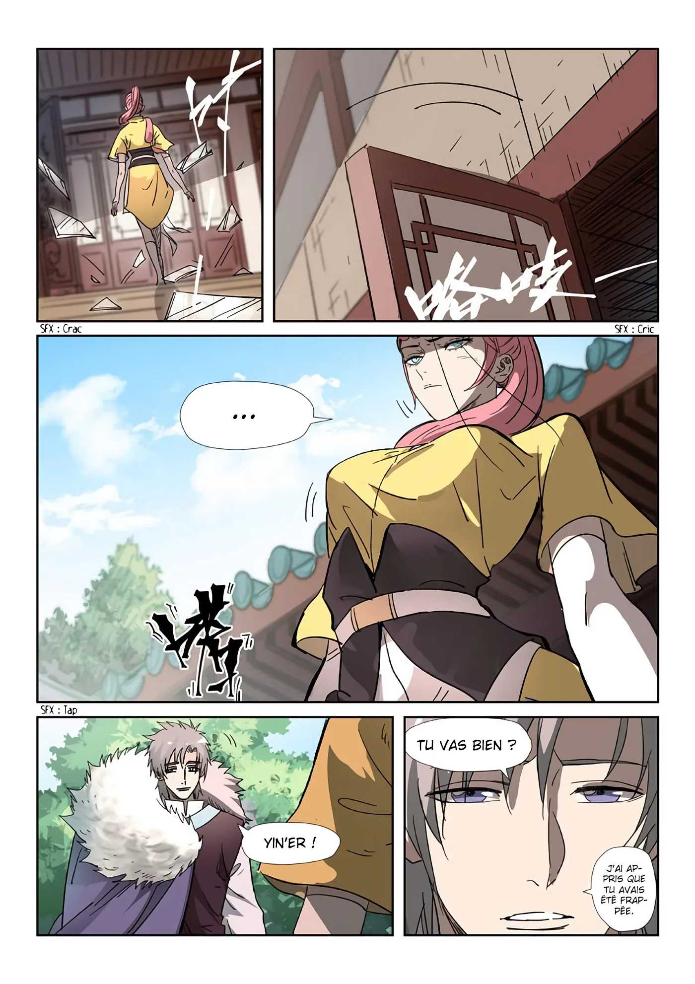 Tales Of Demons And Gods - 317 - 655625435b422.webp