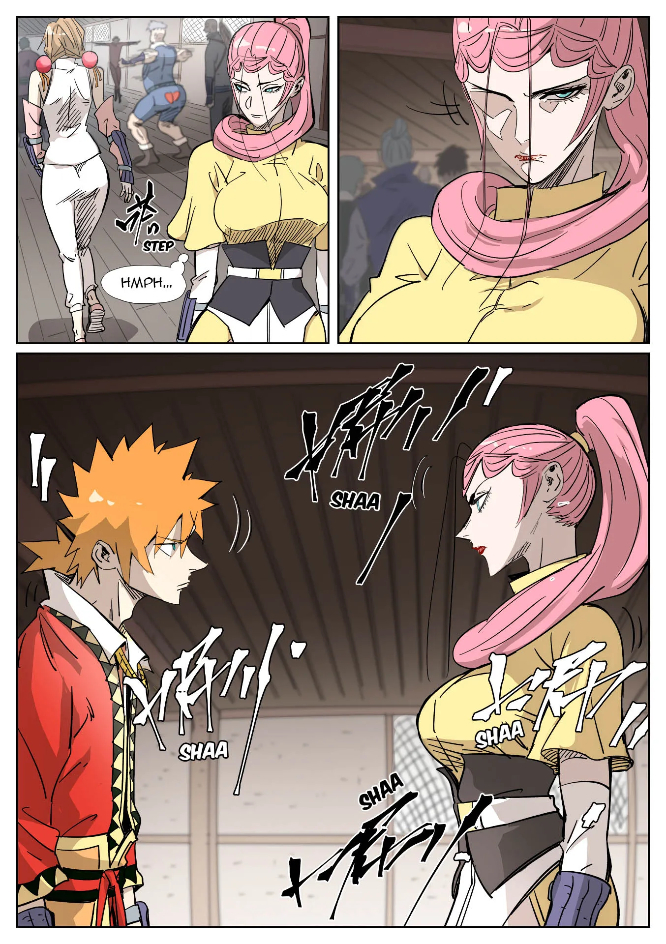 Tales Of Demons And Gods - 320.5 - 6556256902ad7.webp