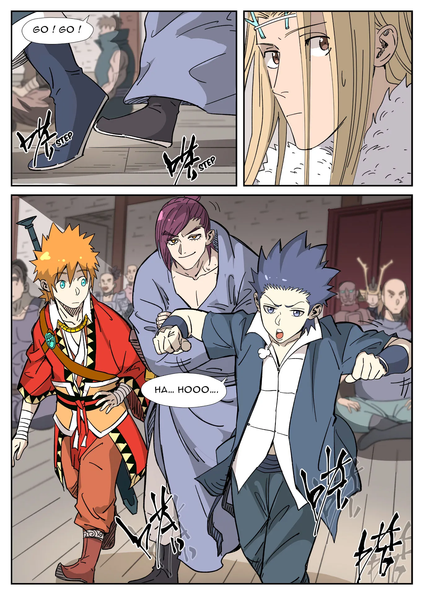 Tales Of Demons And Gods - 320 - 6556256292e29.webp