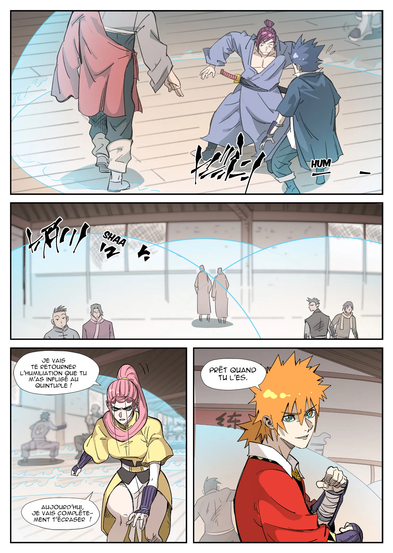 Tales Of Demons And Gods - 321 - 6556256b9b2b3.webp