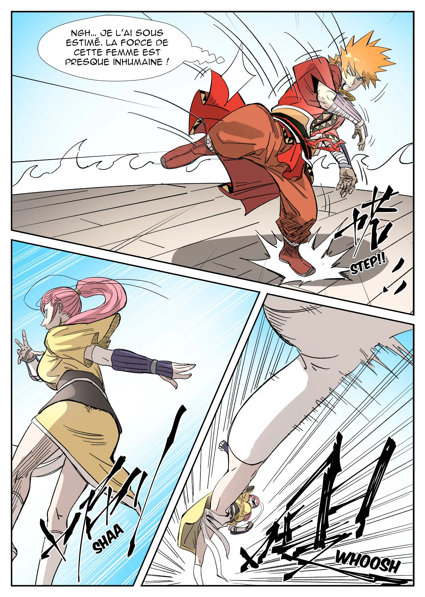 Tales Of Demons And Gods - 321 - 6556256c8c5f6.webp