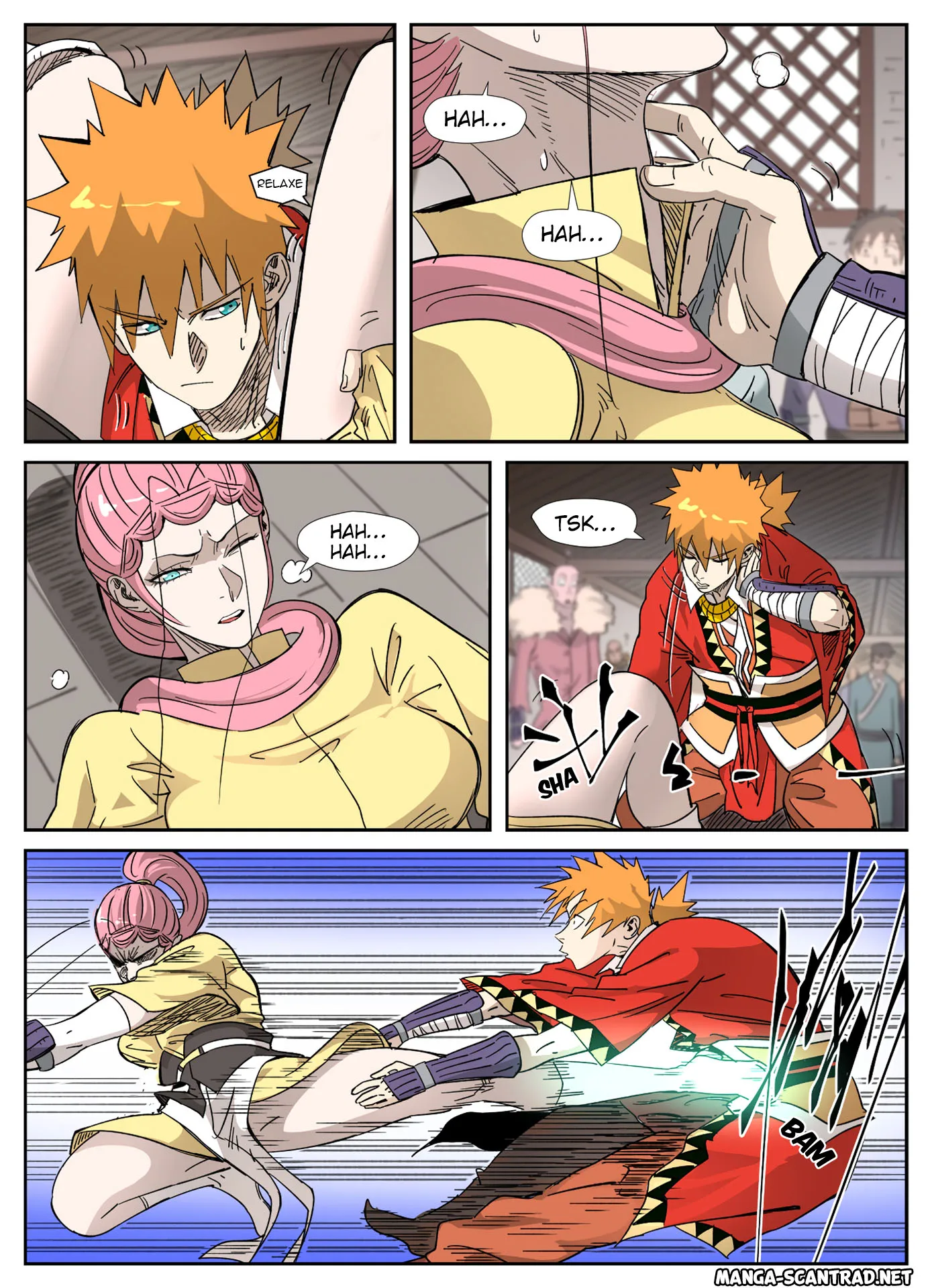 Tales Of Demons And Gods - 322 - 65562574ee6ba.webp