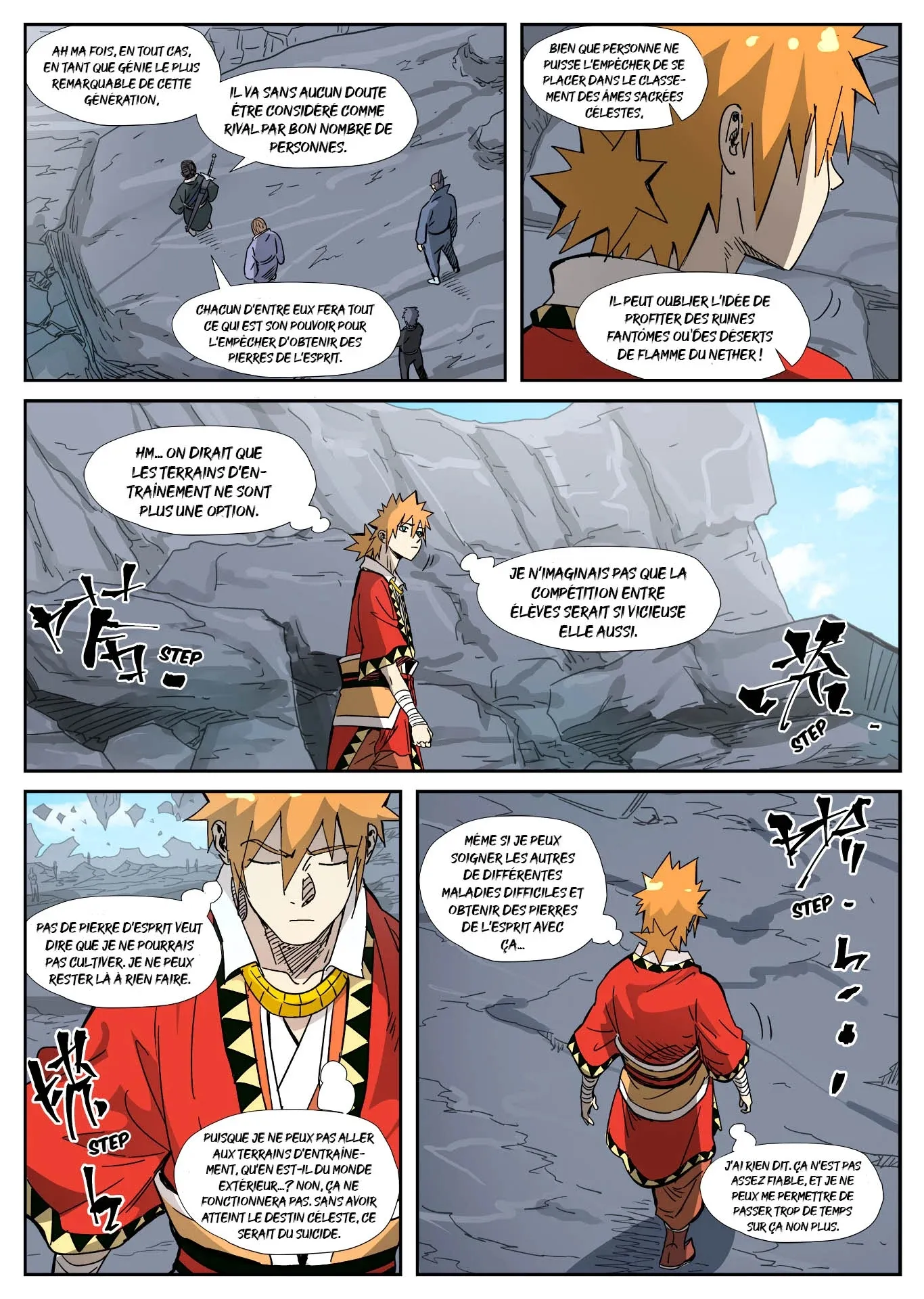 Tales Of Demons And Gods - 326.5 - 6556821bd6cb7.webp