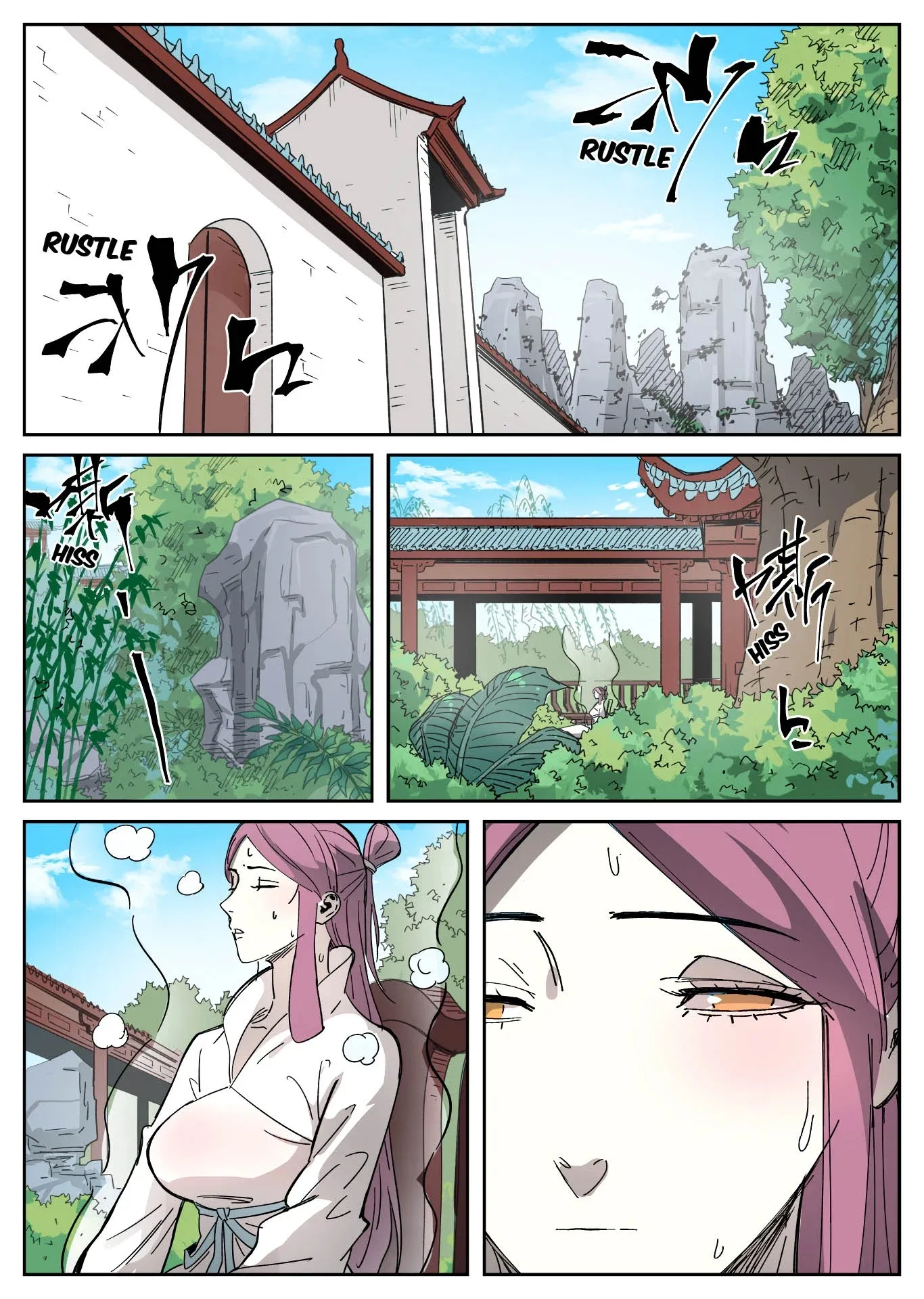 Tales Of Demons And Gods - 326.5 - 6556821d11962.webp