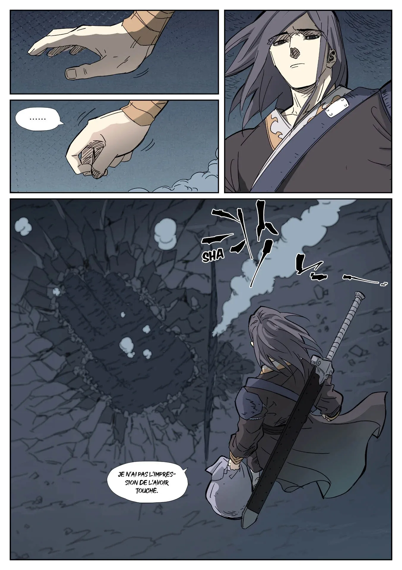 Tales Of Demons And Gods - 326 - 6556821382c9e.webp