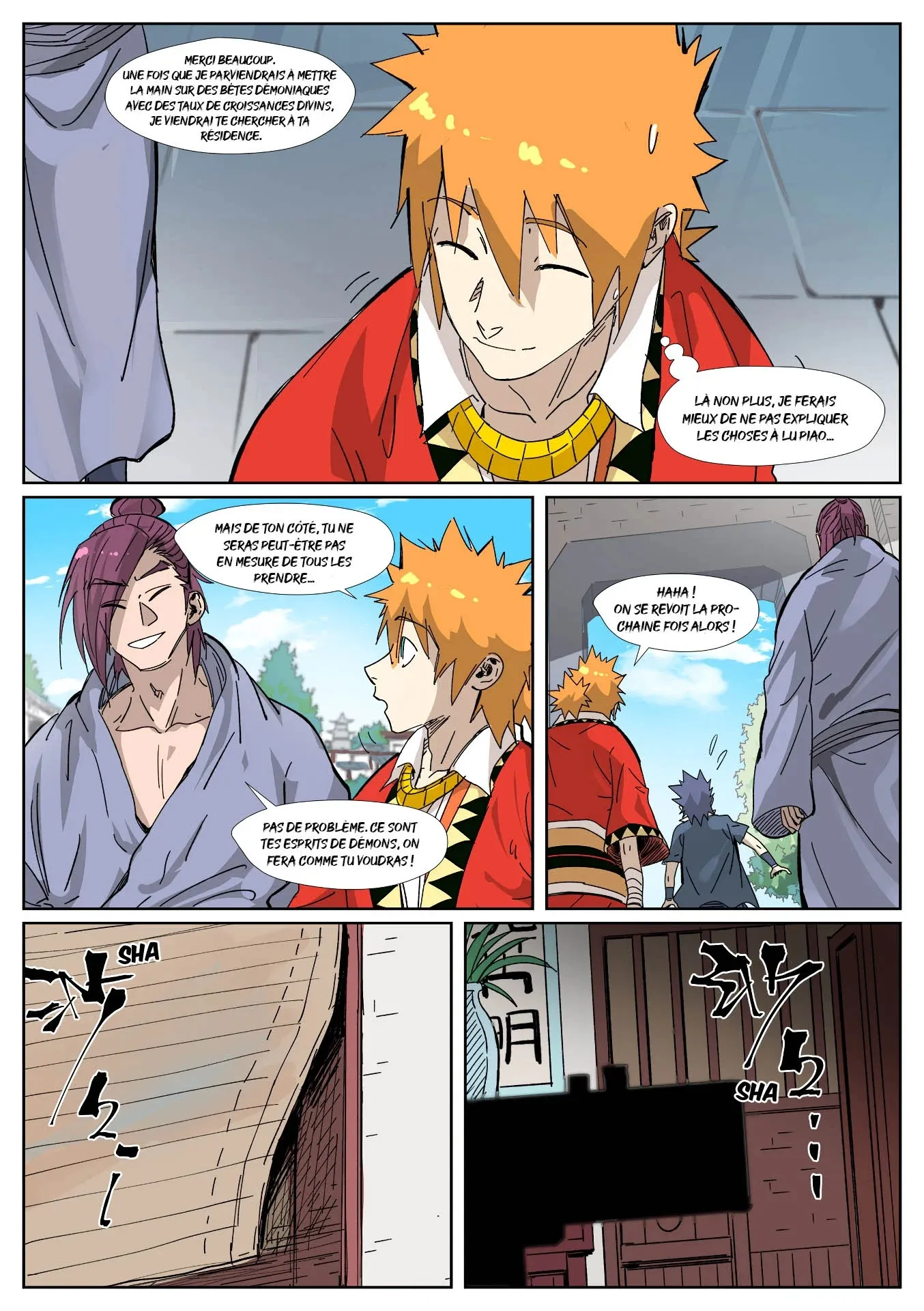 Tales Of Demons And Gods - 329 - 6556823ee1f71.webp