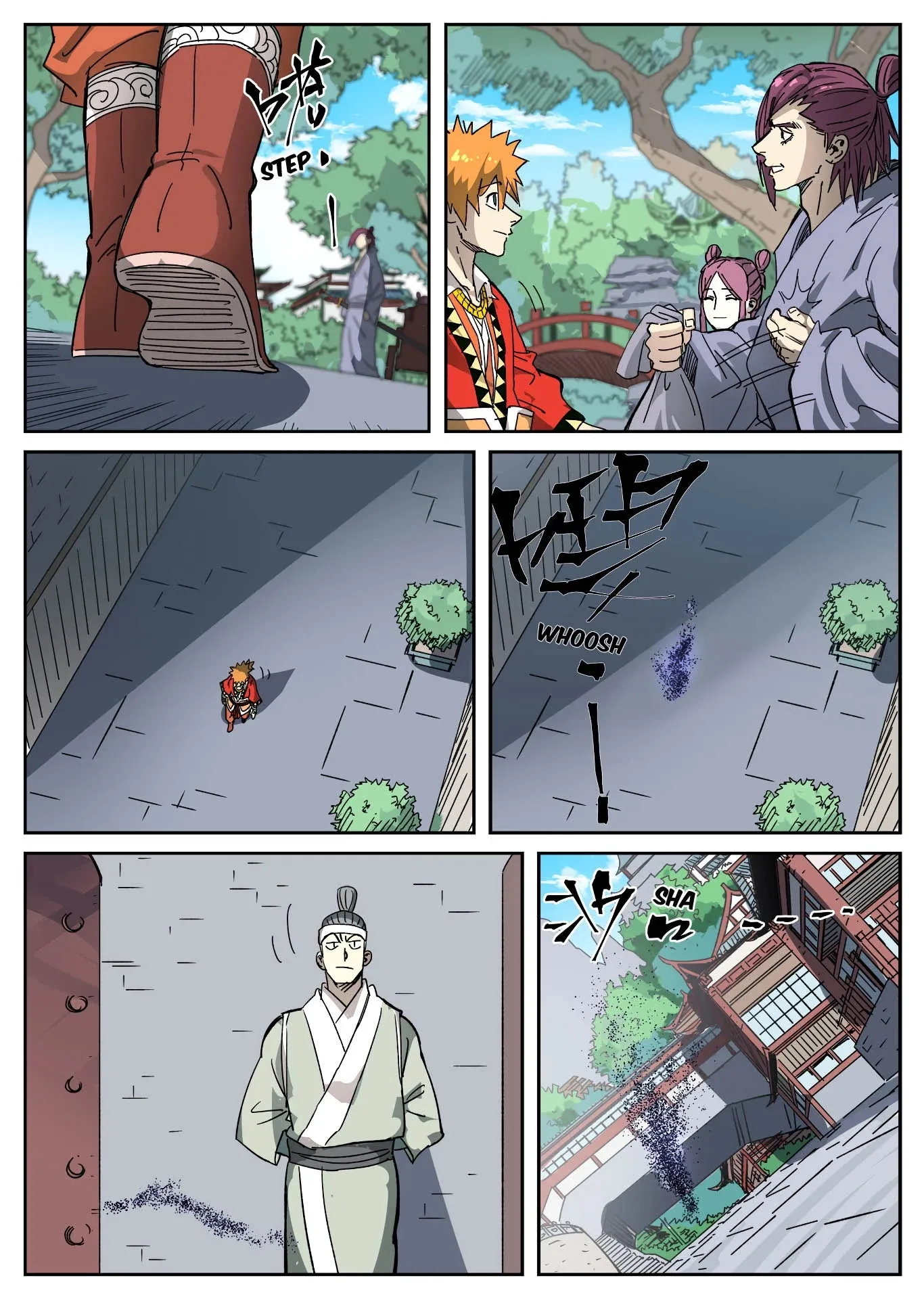 Tales Of Demons And Gods - 329 - 6556824083072.webp