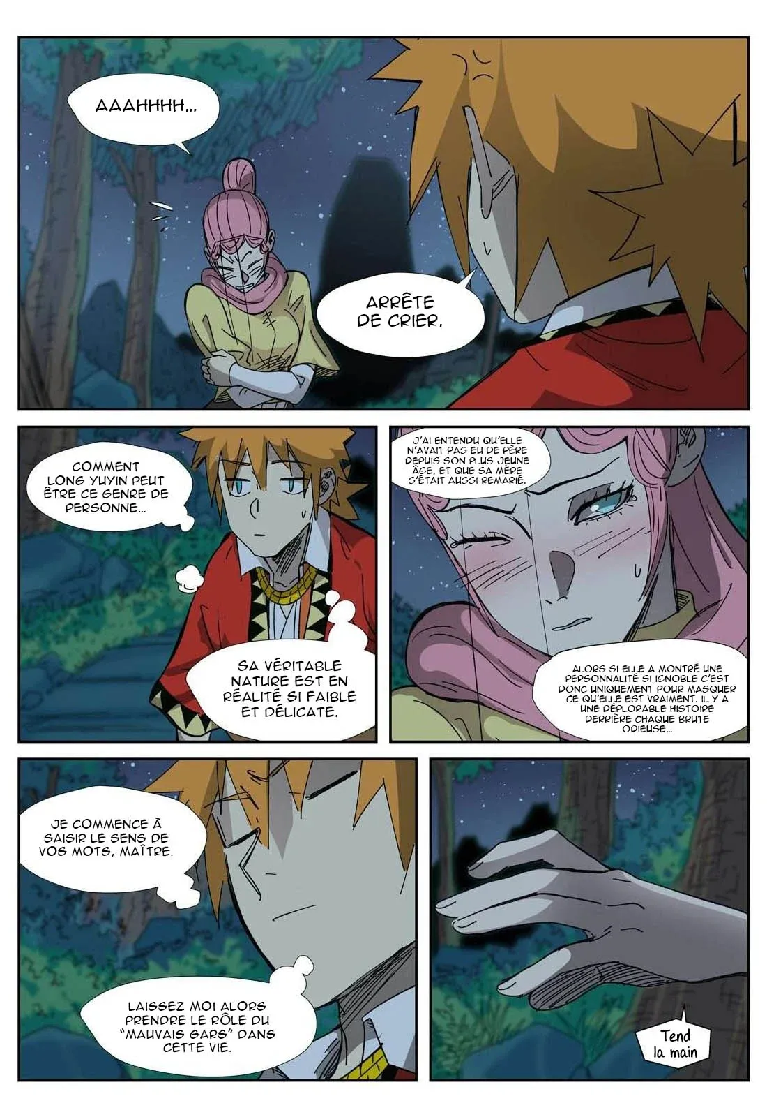Tales Of Demons And Gods - 330 - 6556824c8824e.webp