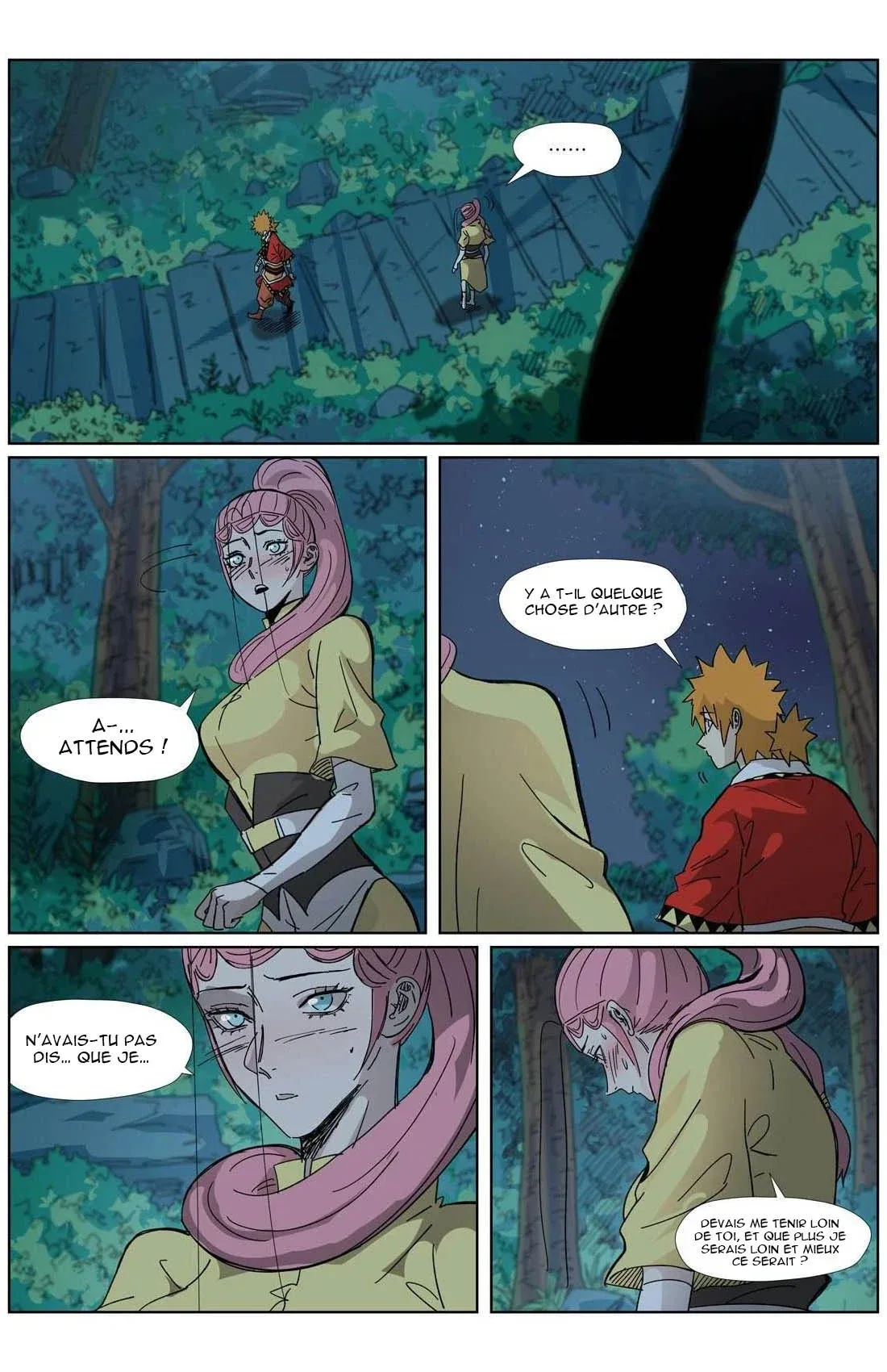 Tales Of Demons And Gods - 330 - 6556824dcad40.webp