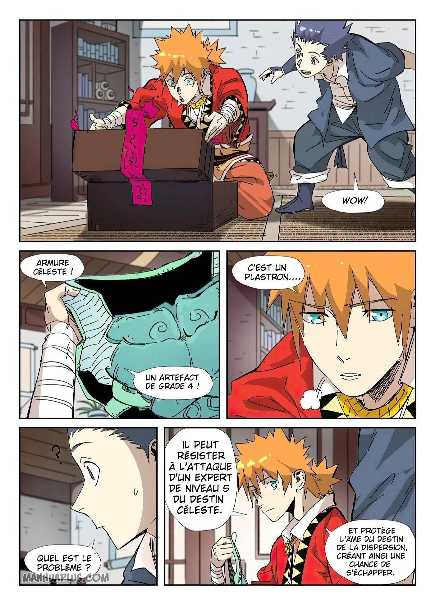 Tales Of Demons And Gods - 331.5 - 6556825adb73c.webp