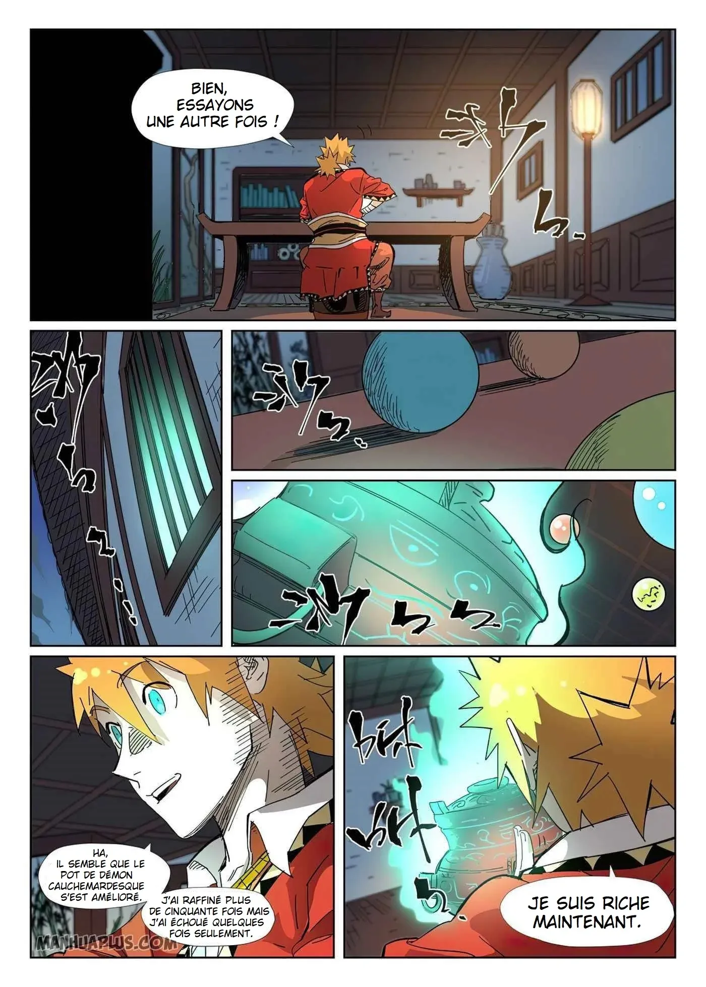 Tales Of Demons And Gods - 332 - 65568260c1123.webp