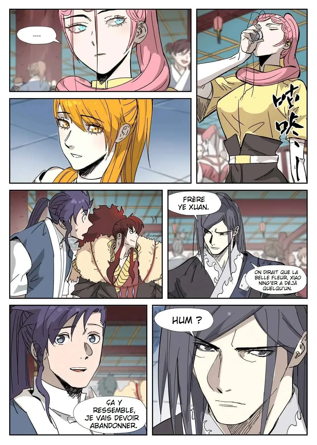 Tales Of Demons And Gods - 334.5 - 6556827a04309.webp
