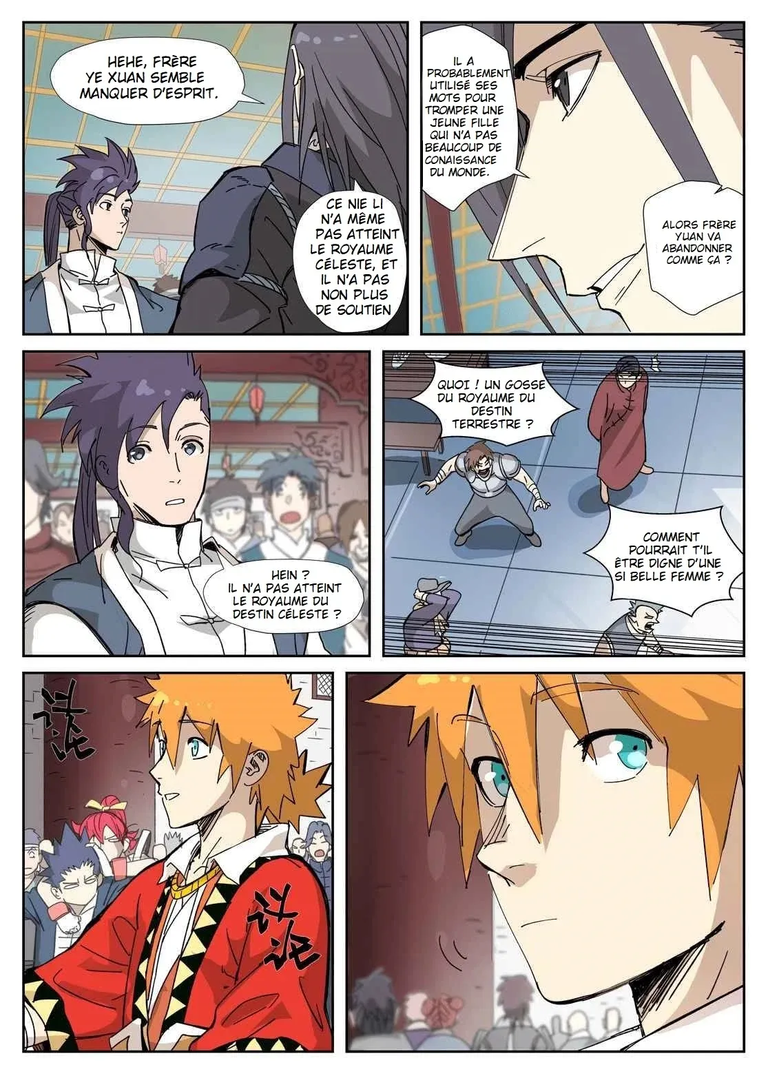 Tales Of Demons And Gods - 334.5 - 6556827a6321e.webp