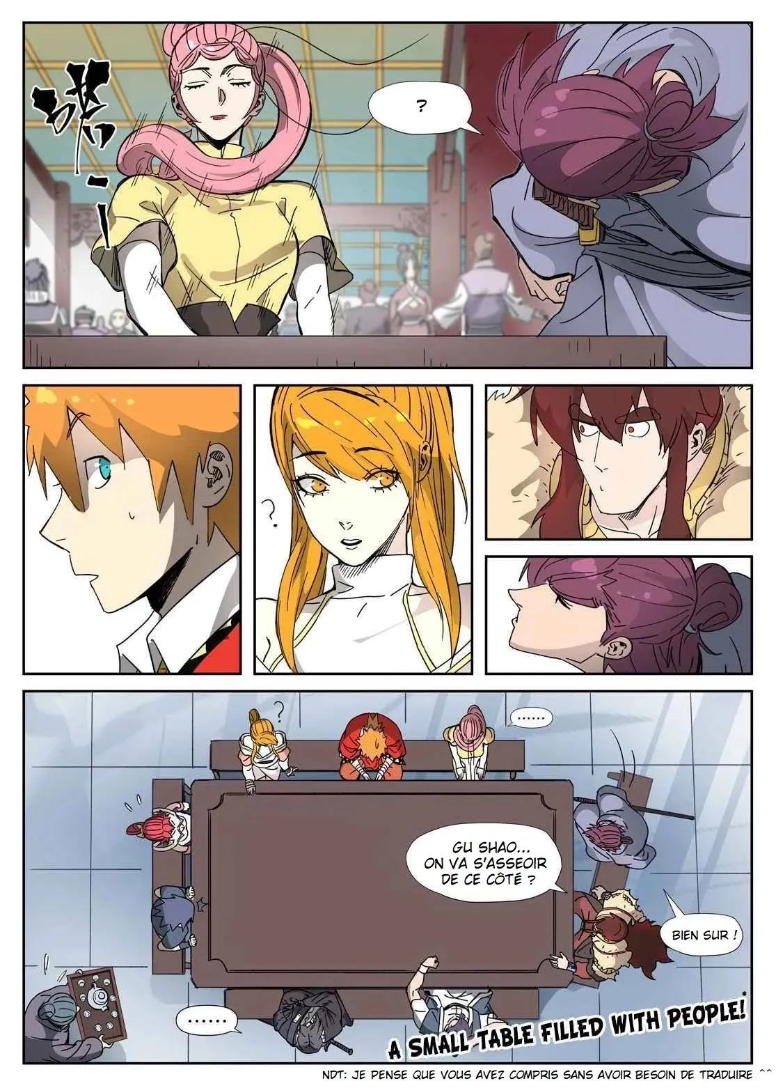 Tales Of Demons And Gods - 334.5 - 6556827cc420c.webp