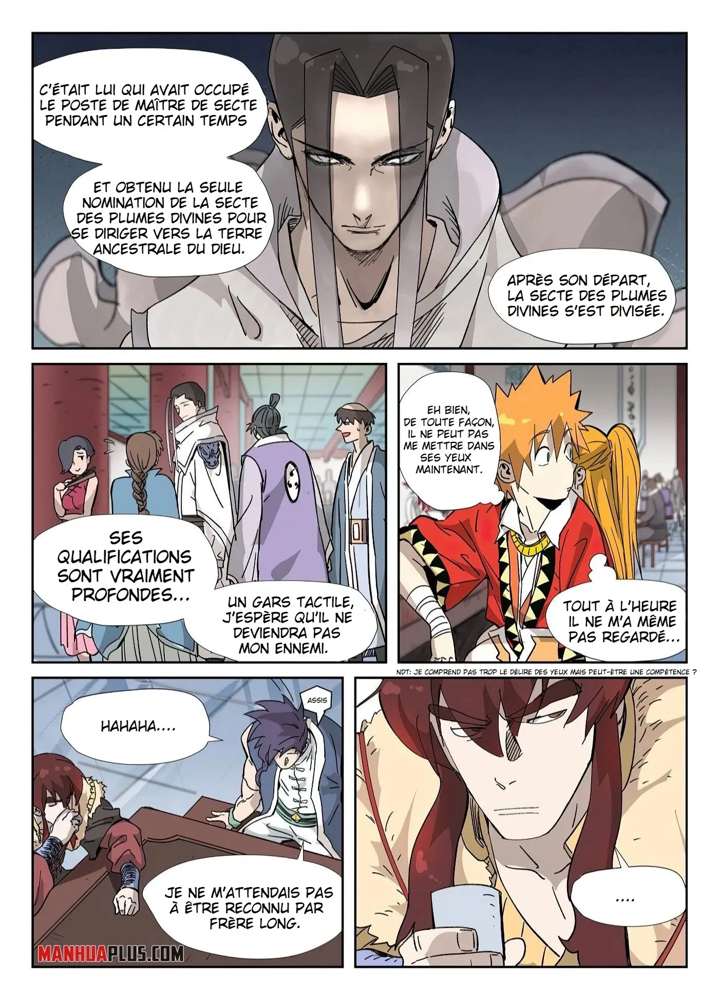 Tales Of Demons And Gods - 335.5 - 6556828d029e1.webp